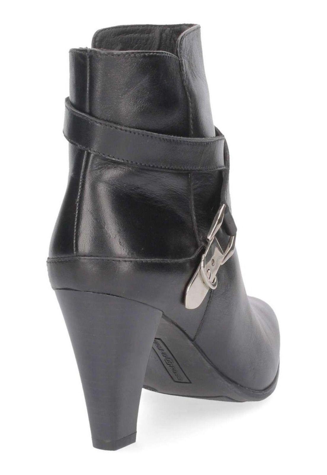 Botin Vestir Mujer Bruno Rossi - T732-4