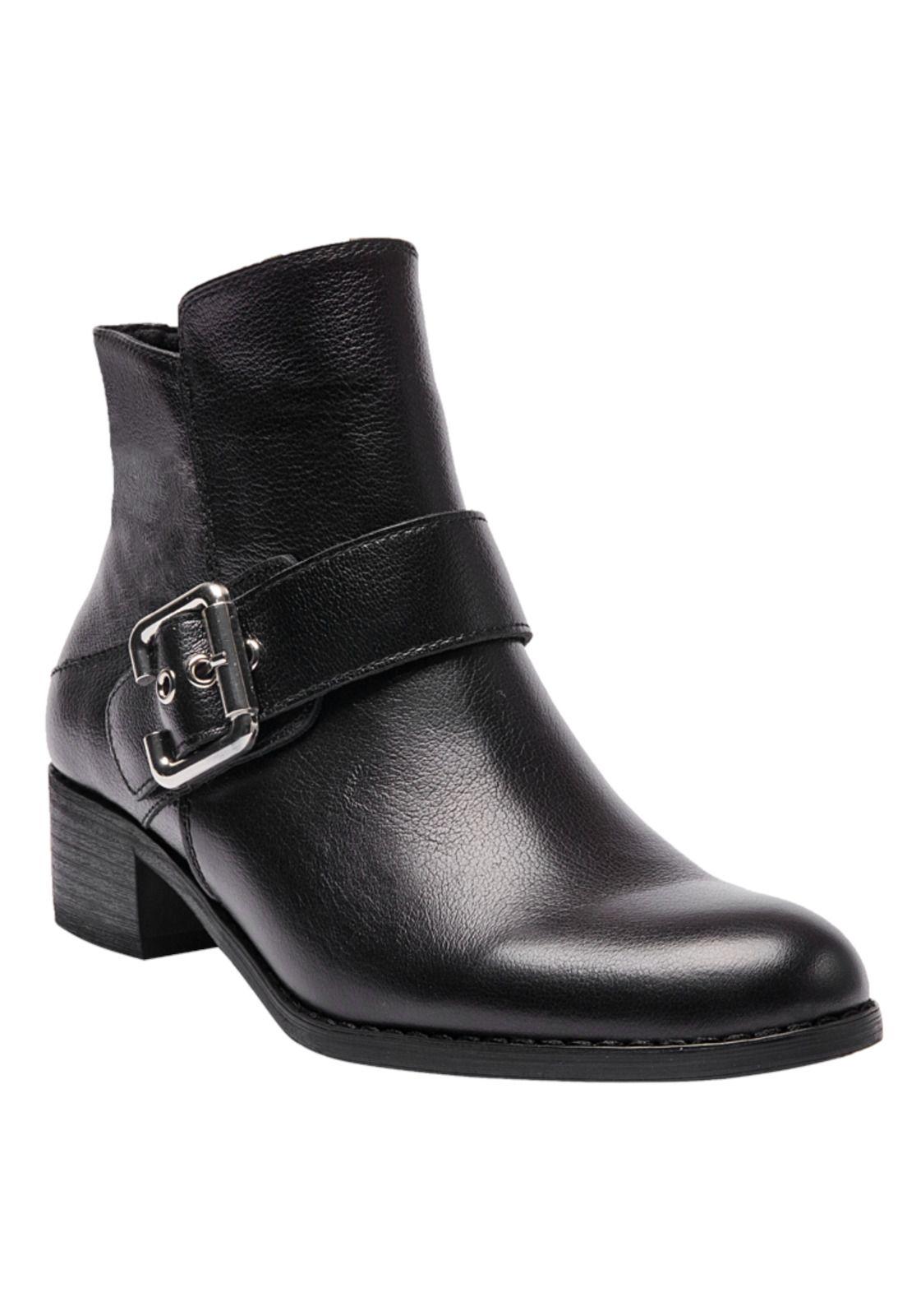 Botin Casual Mujer Bruno Rossi - H861-0