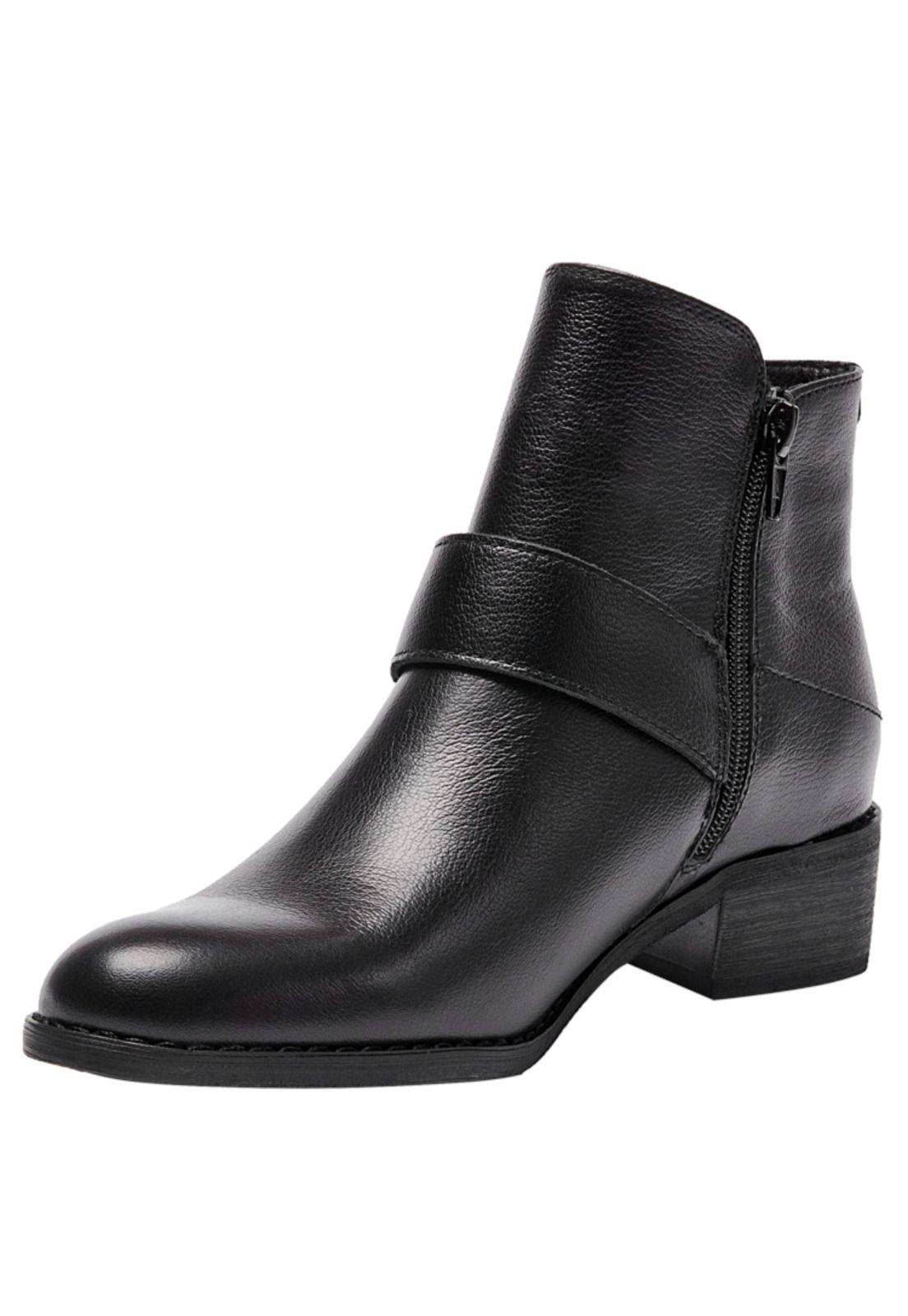 Botin Casual Mujer Bruno Rossi - H861-4