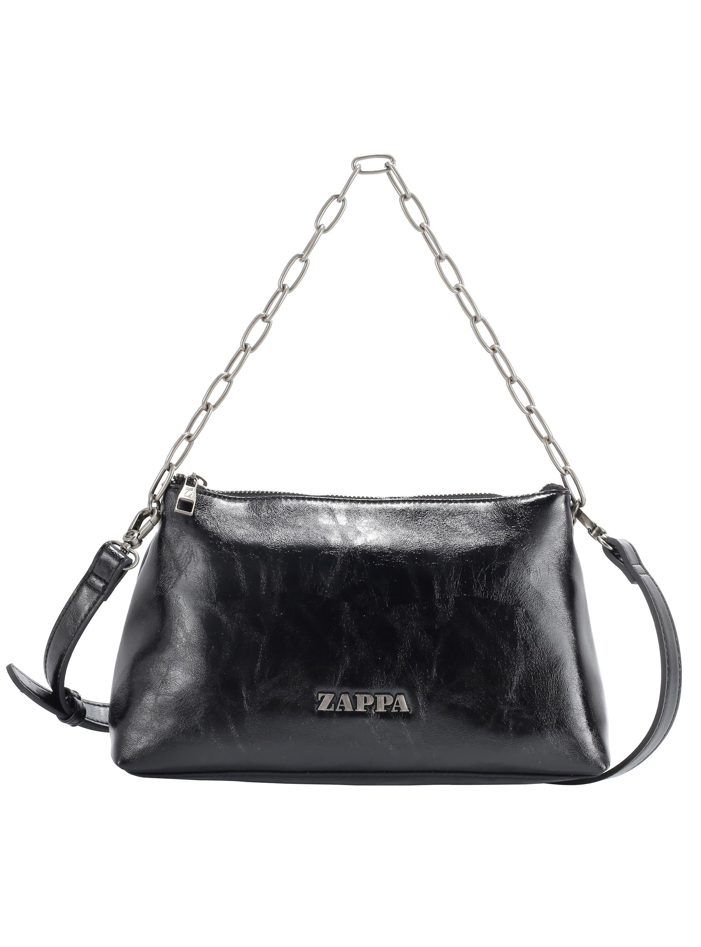 Cartera Bandolera detalle cadena Zappa - ZAM111X-2
