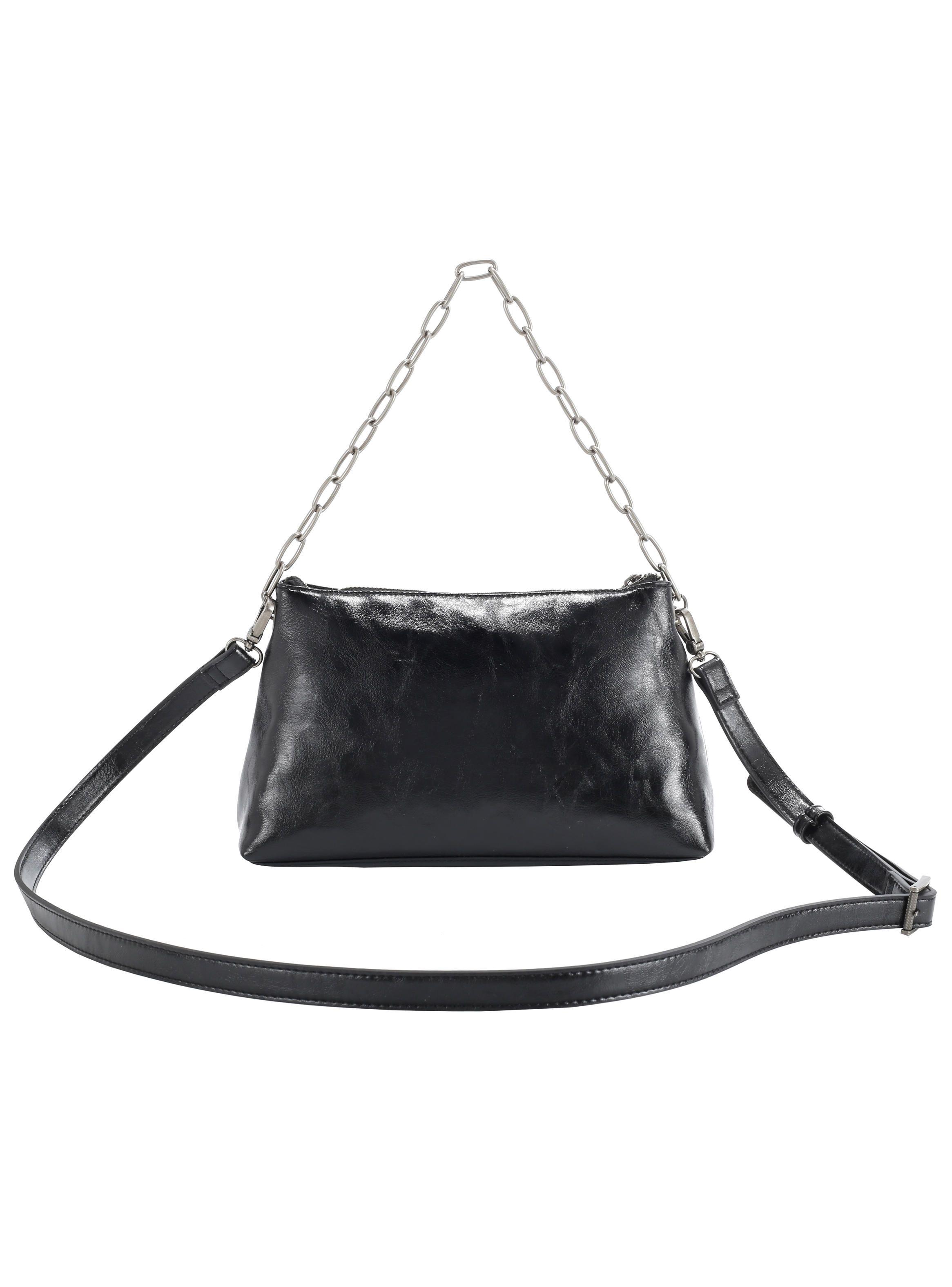 Cartera Bandolera detalle cadena Zappa - ZAM111X-4