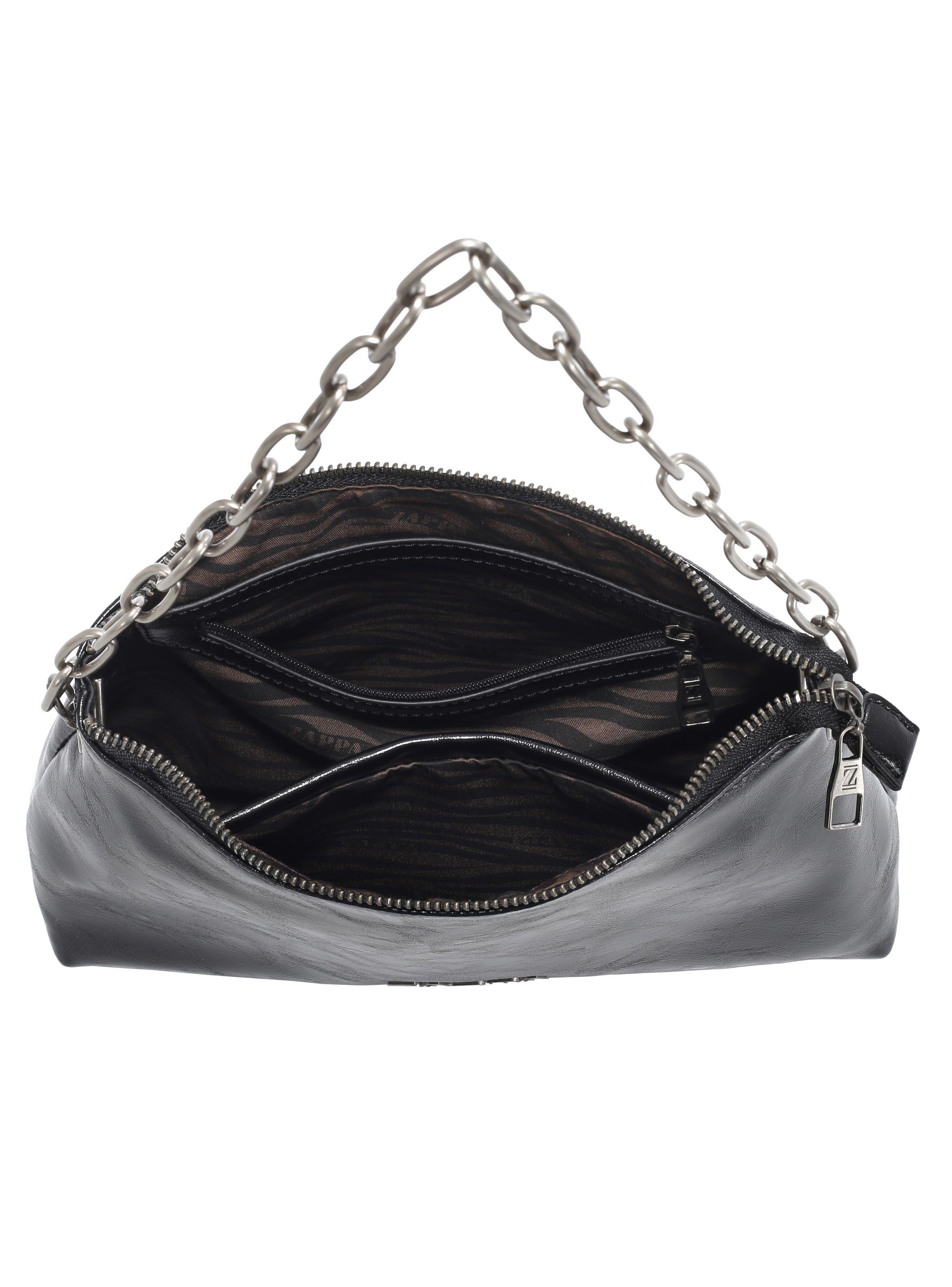 Cartera Bandolera detalle cadena Zappa - ZAM111X-5