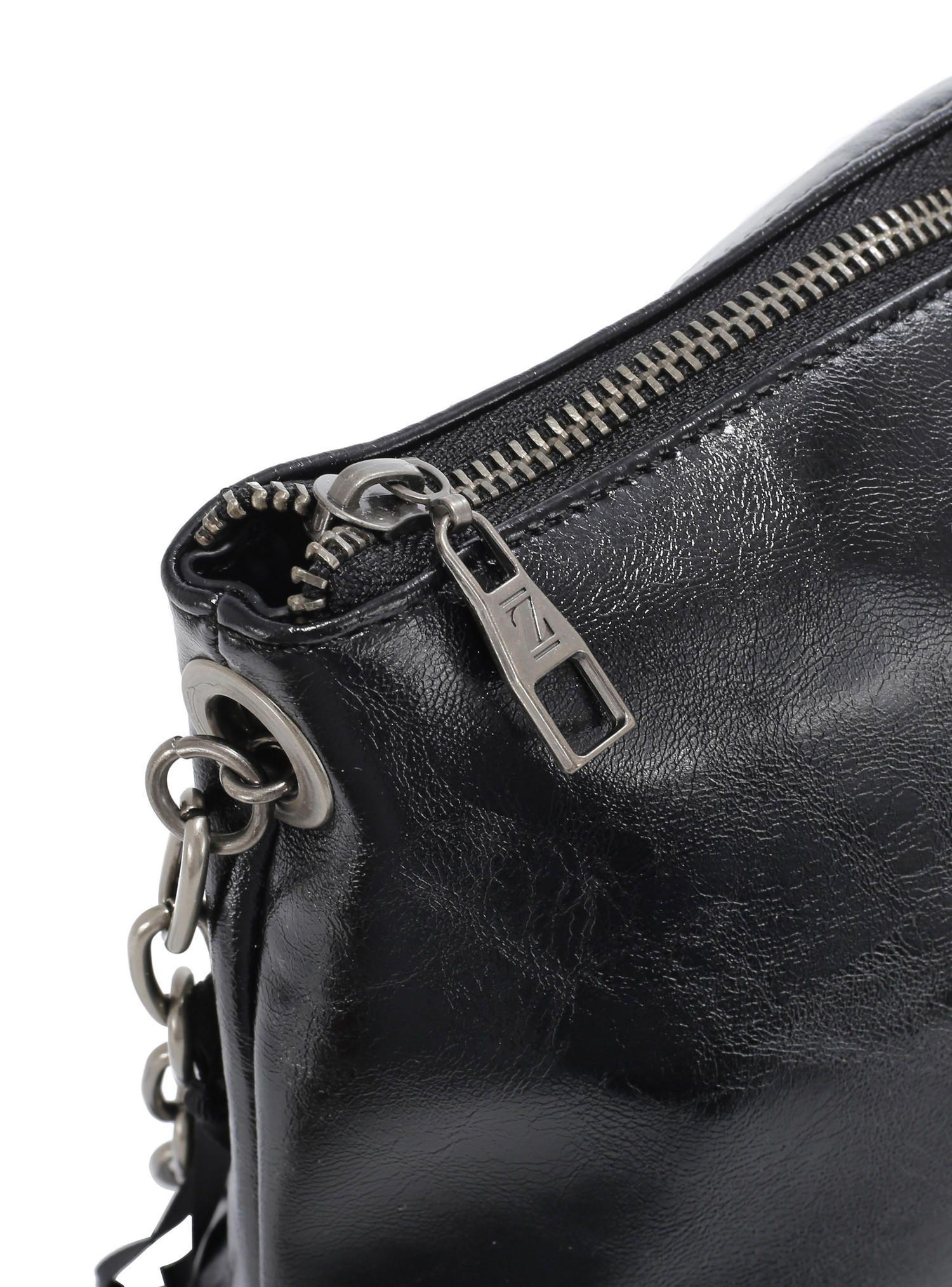Cartera Bandolera detalle cadena Zappa - ZAM111X-7