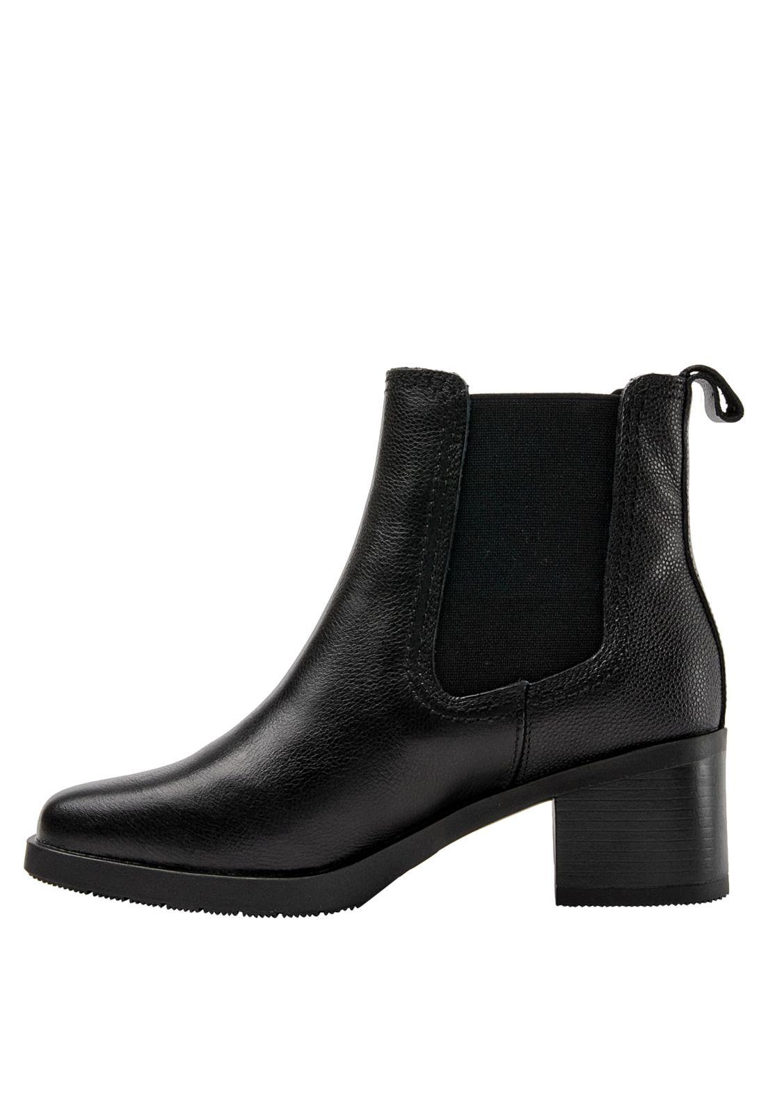 Botín Casual Mujer 16 Hrs - J064-3