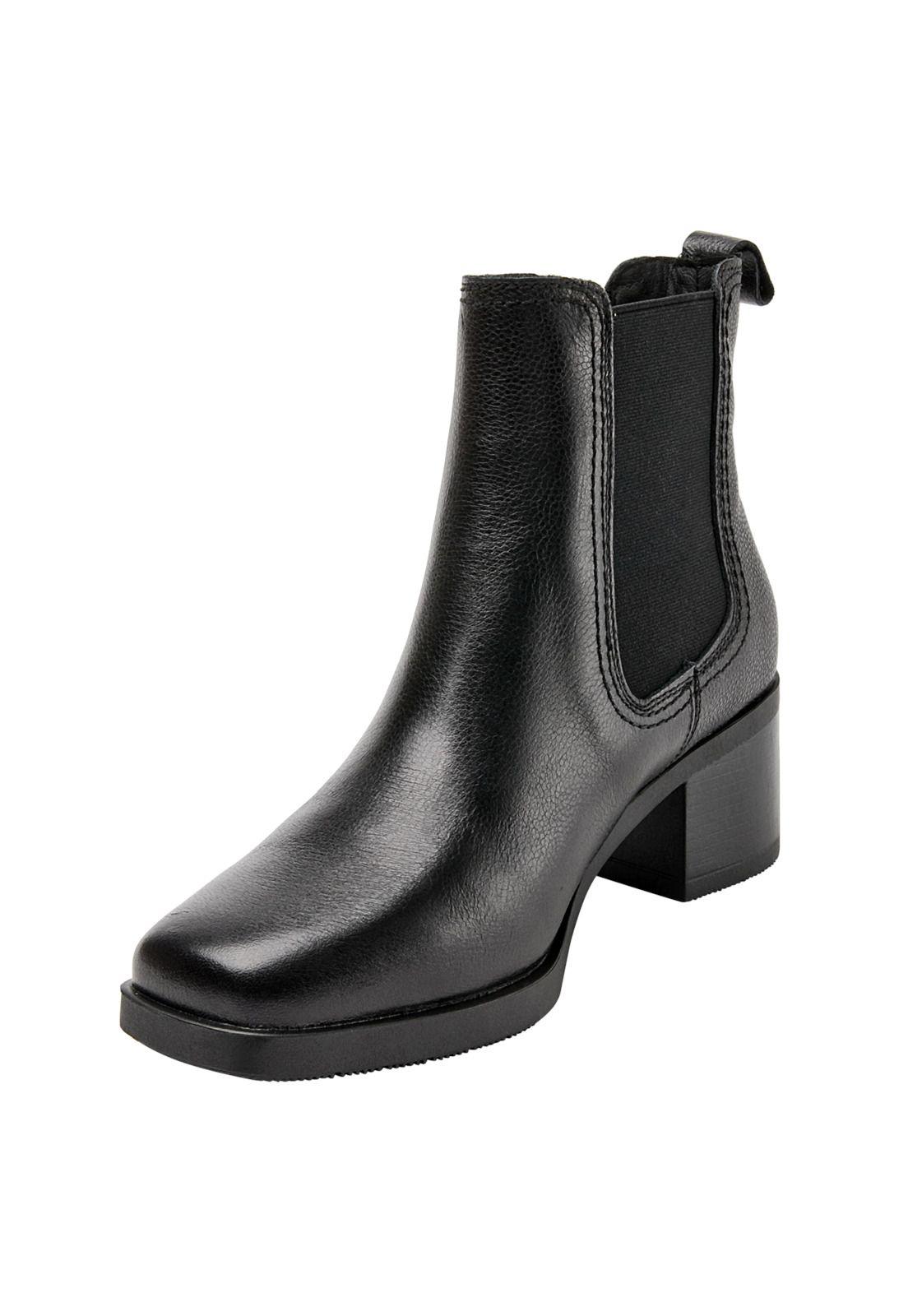 Botín Casual Mujer 16 Hrs - J064-4