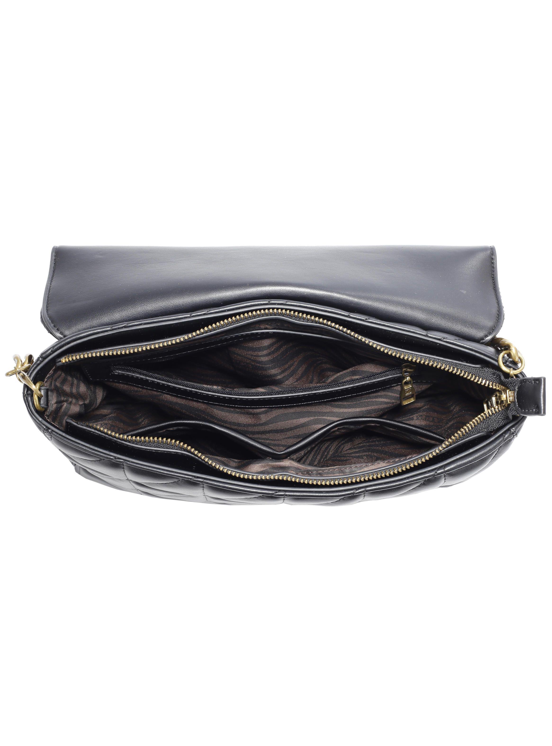 Cartera Bandolera Quilt y cadena Zappa - ZAM103X-5