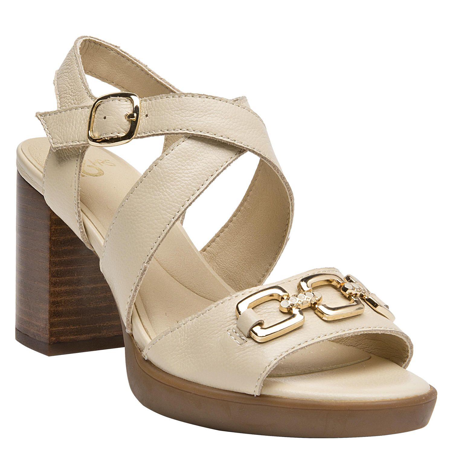 Sandalia Casual Mujer 16 Hrs - 16M0435-1