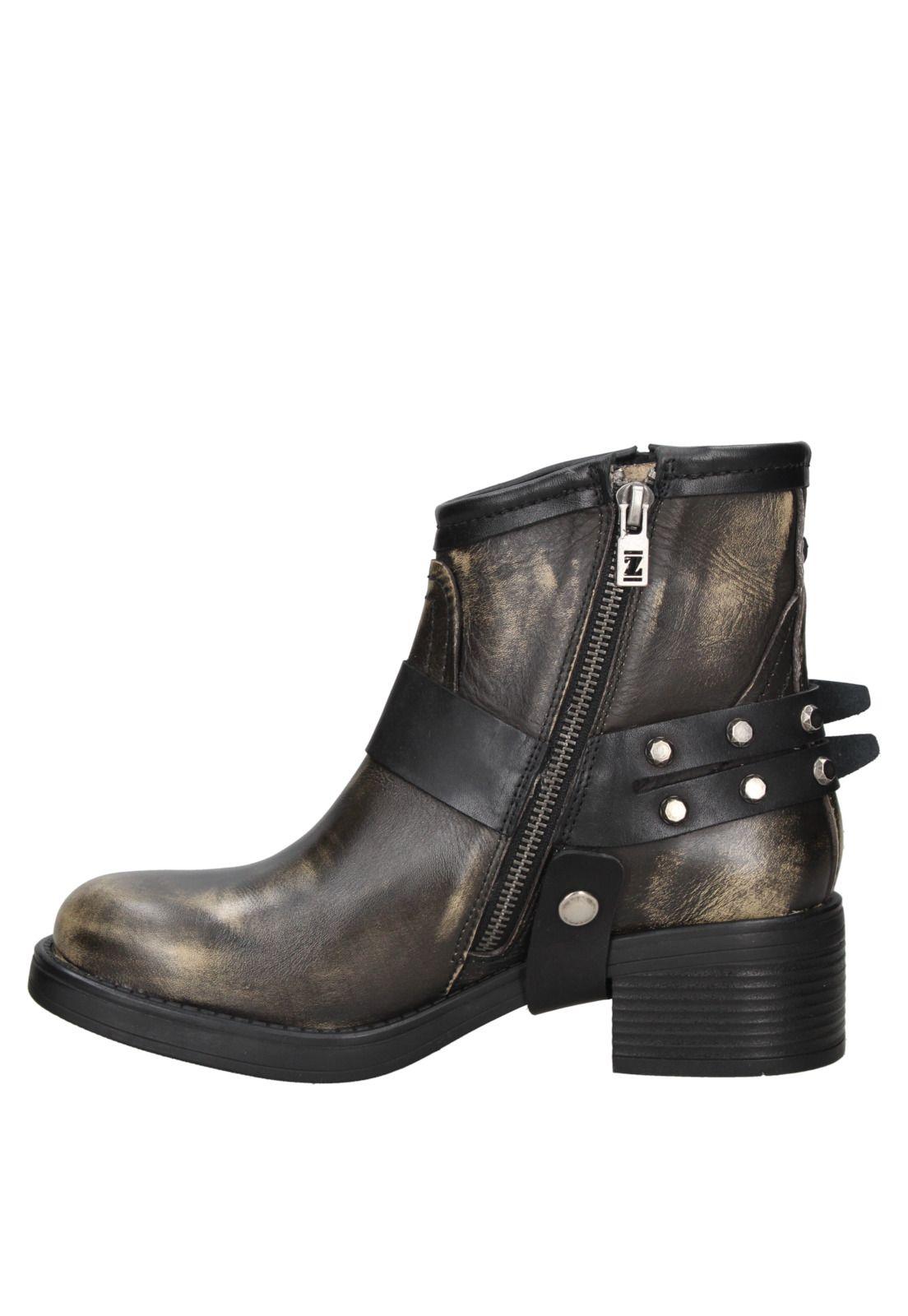 Botín Casual Mujer Zappa - ZAMZ023-3