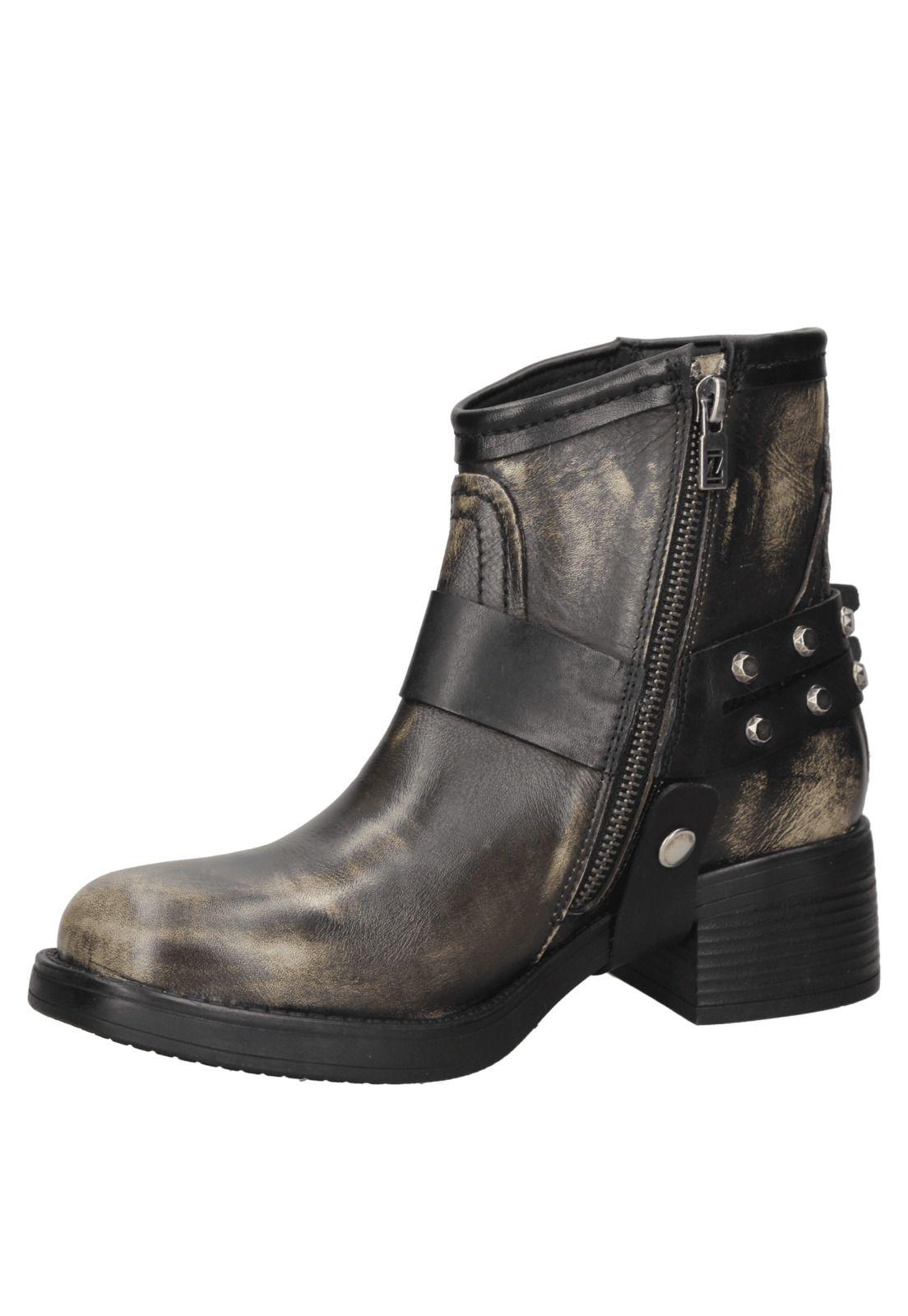 Botín Casual Mujer Zappa - ZAMZ023-4