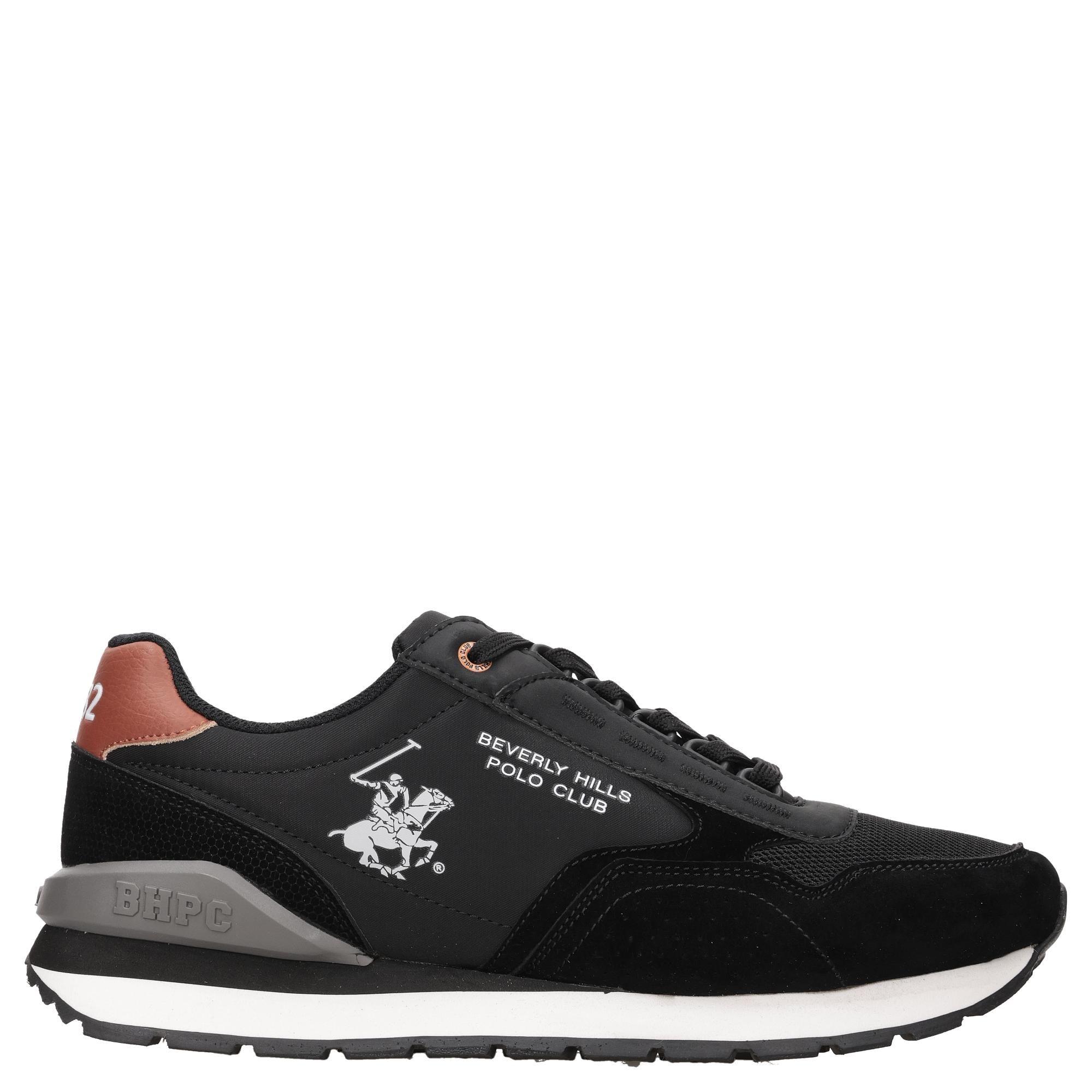 Zapatilla Casual Hombre Beverly Hills Polo Club - BHH0002-0