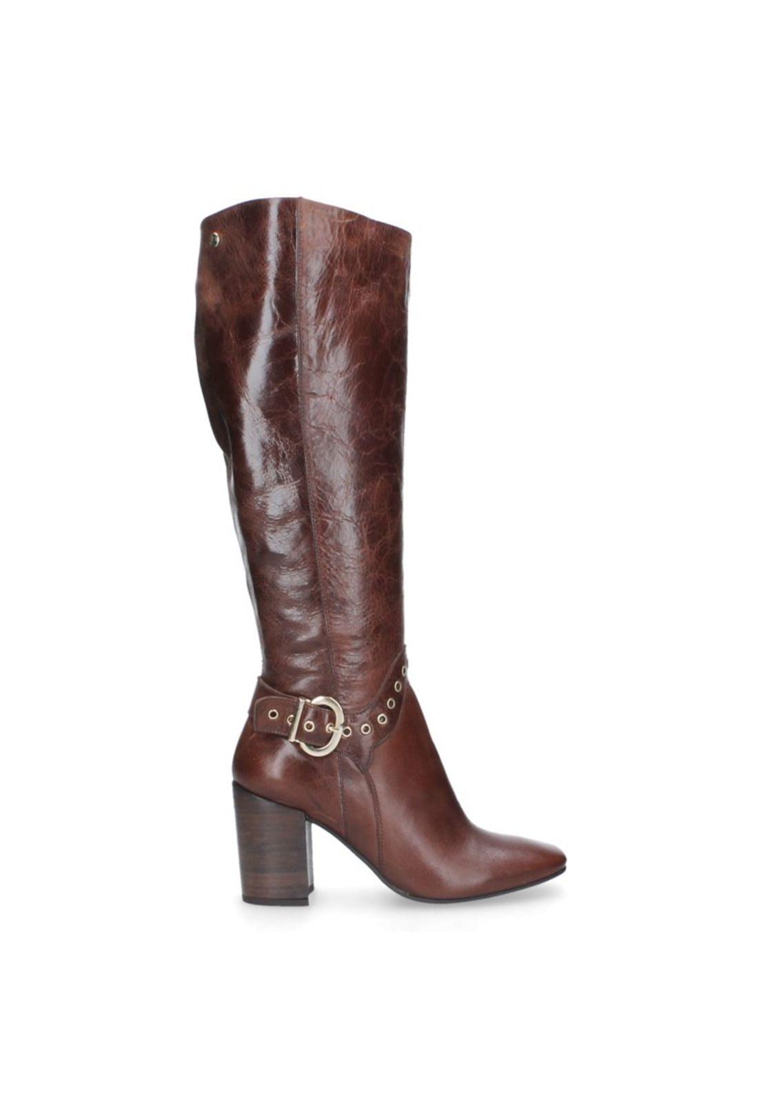 Bota Casual Mujer Pollini - 3162-1