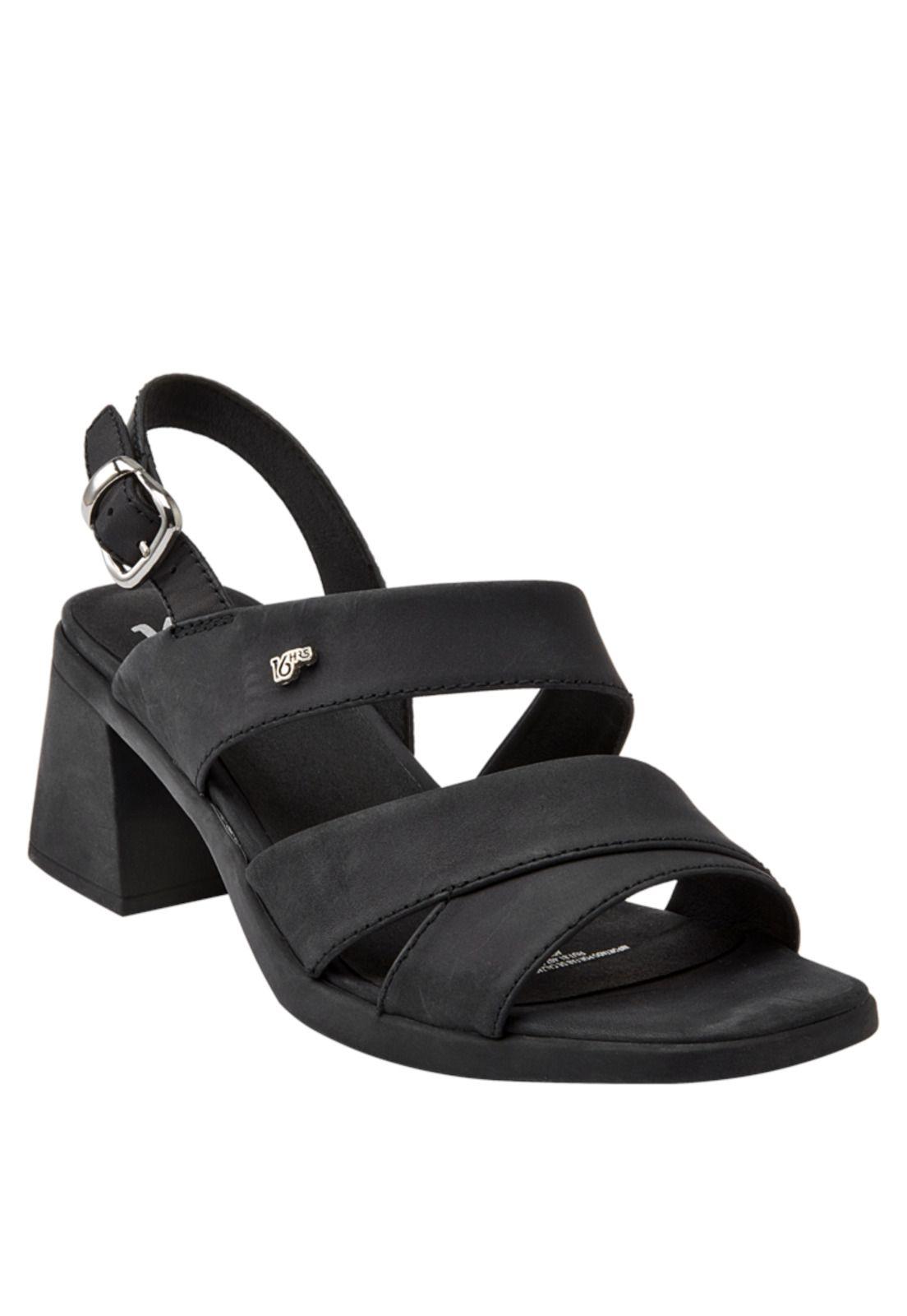 Sandalia Casual Mujer 16 Hrs - I033-0