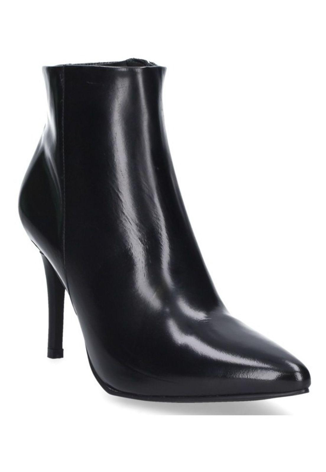 Botin Vestir Mujer Pollini  - 3137-0