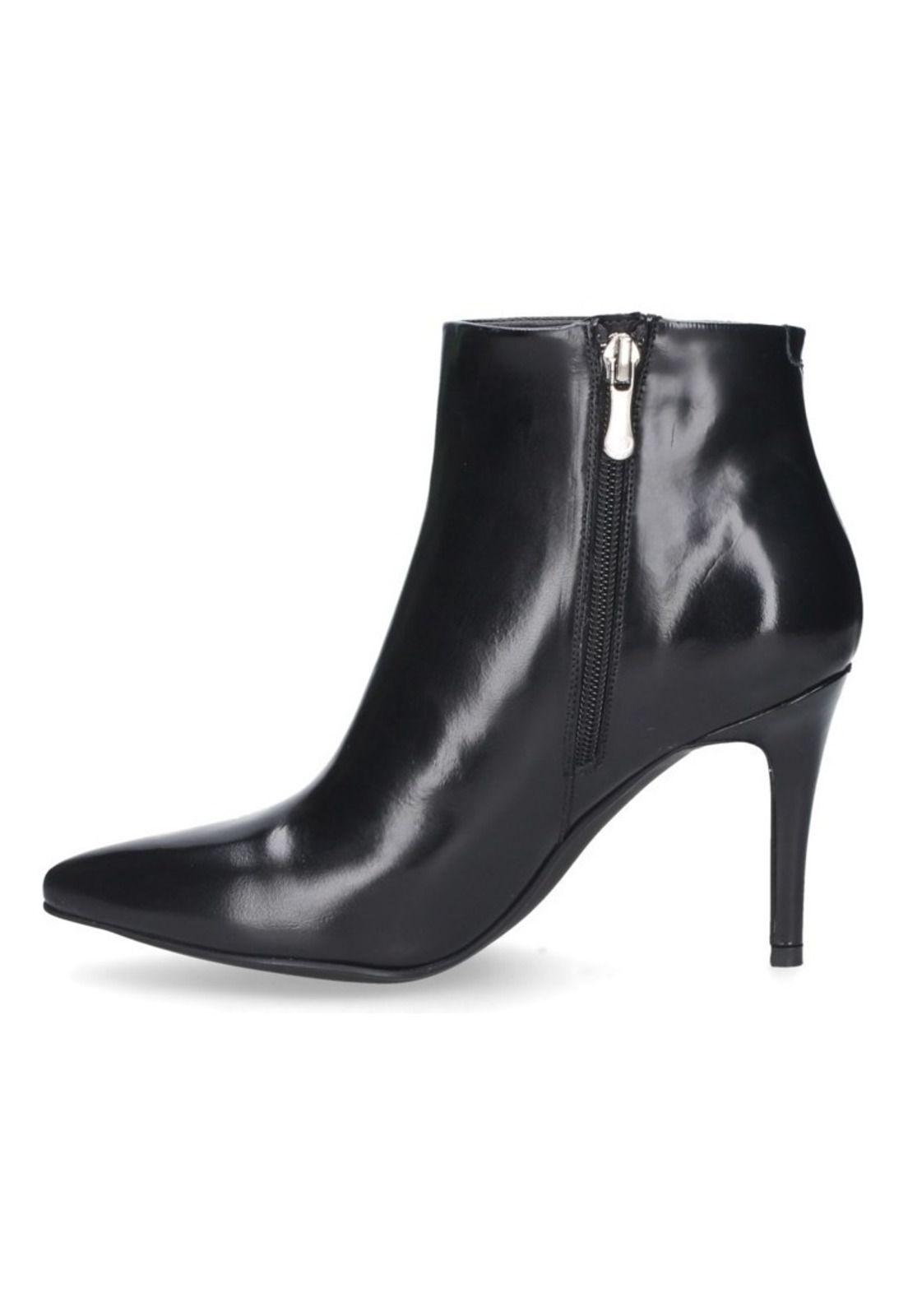 Botin Vestir Mujer Pollini  - 3137-1