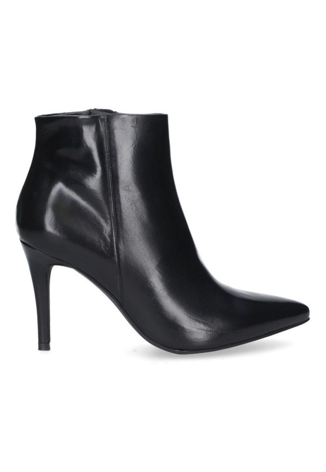 Botin Vestir Mujer Pollini  - 3137-3