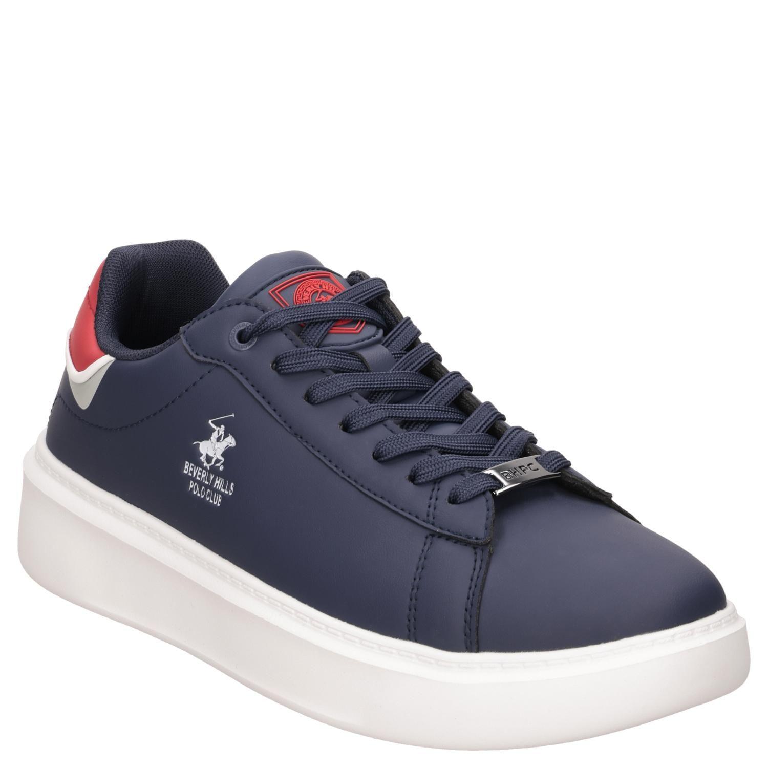 Zapatilla Casual Hombre Beverly Hills Polo Club - BHH0006-1