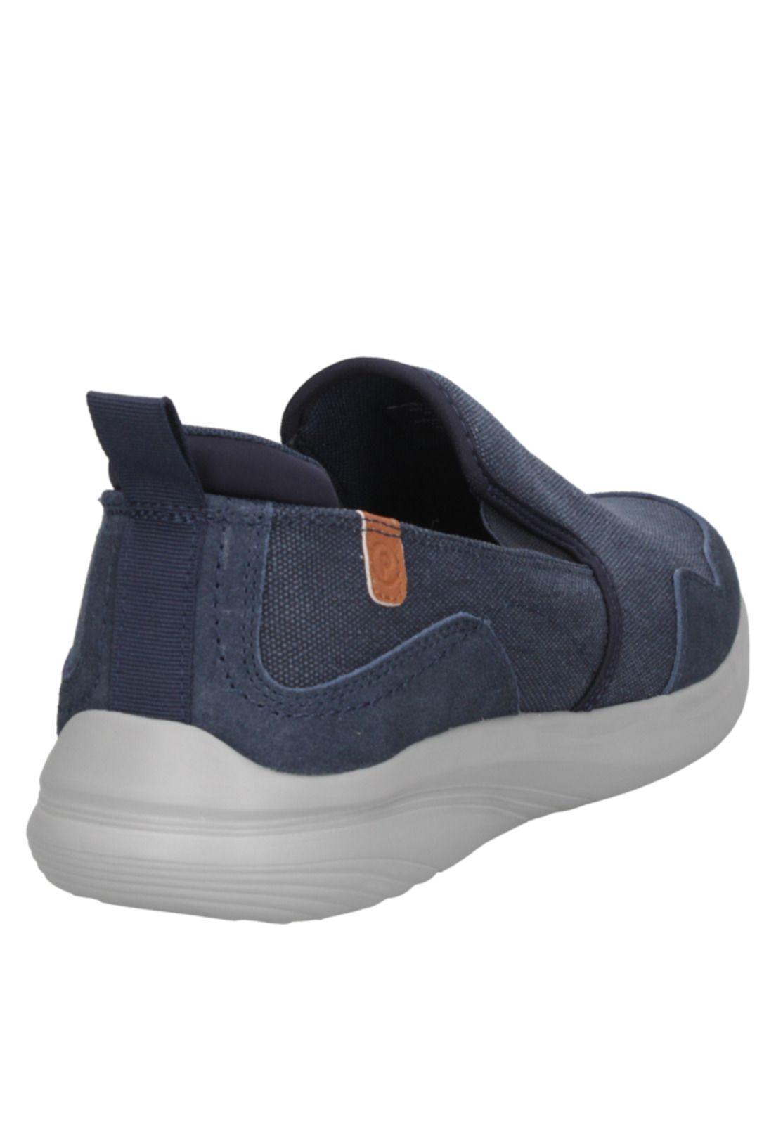 Zapatilla Casual Hombre Pluma - G781-2