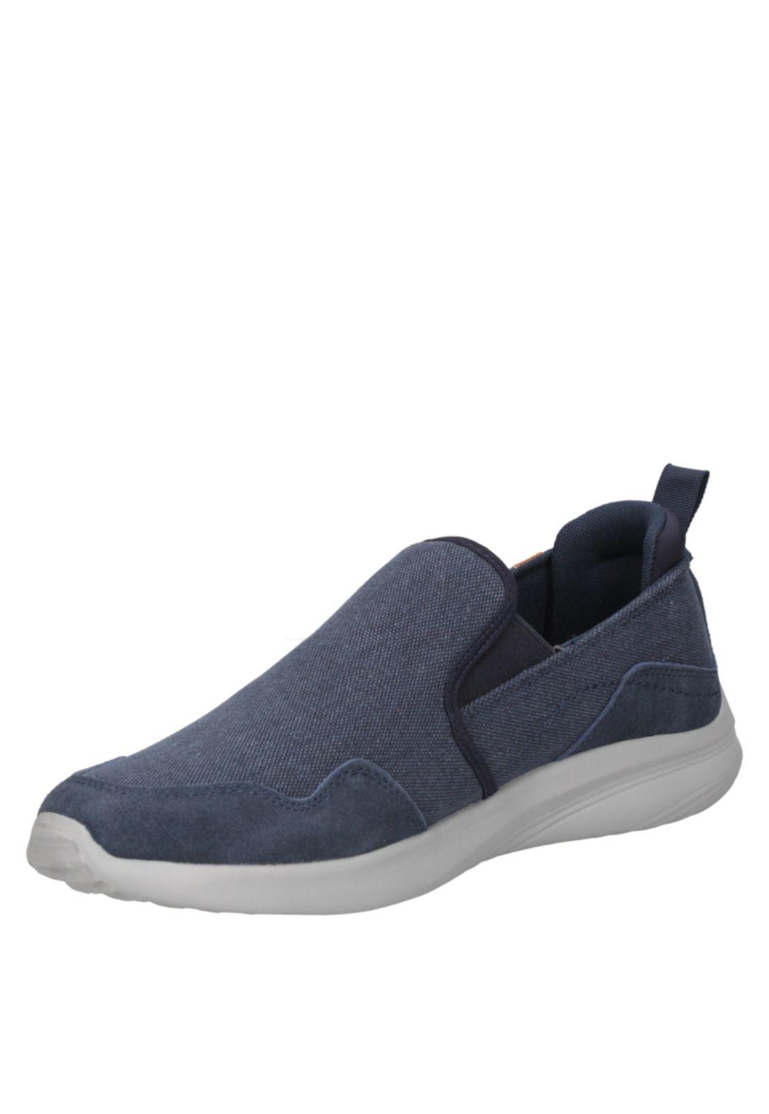 Zapatilla Casual Hombre Pluma - G781-4