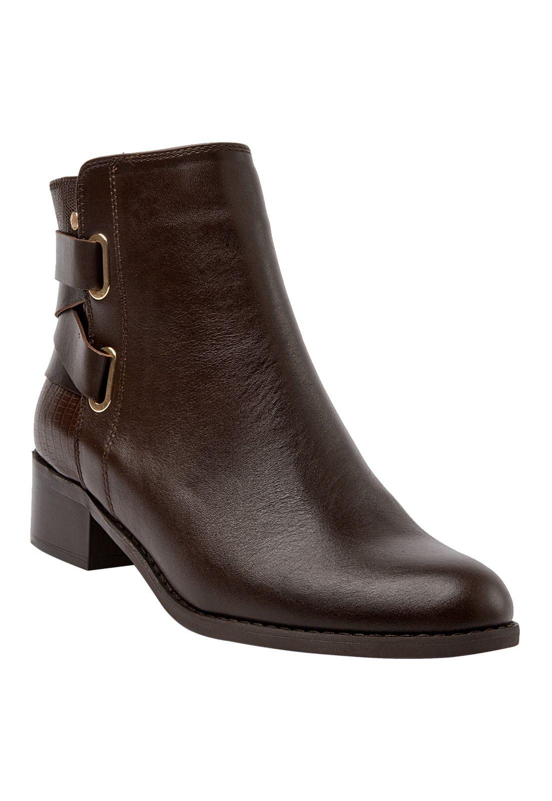 Botín Casual Mujer Pollini - J257-0