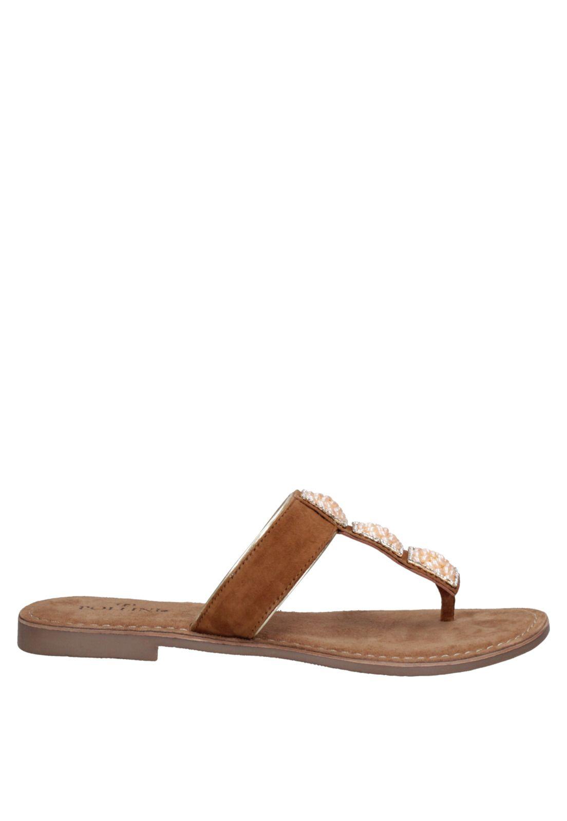 Sandalia Casual Mujer Pollini - U128-1