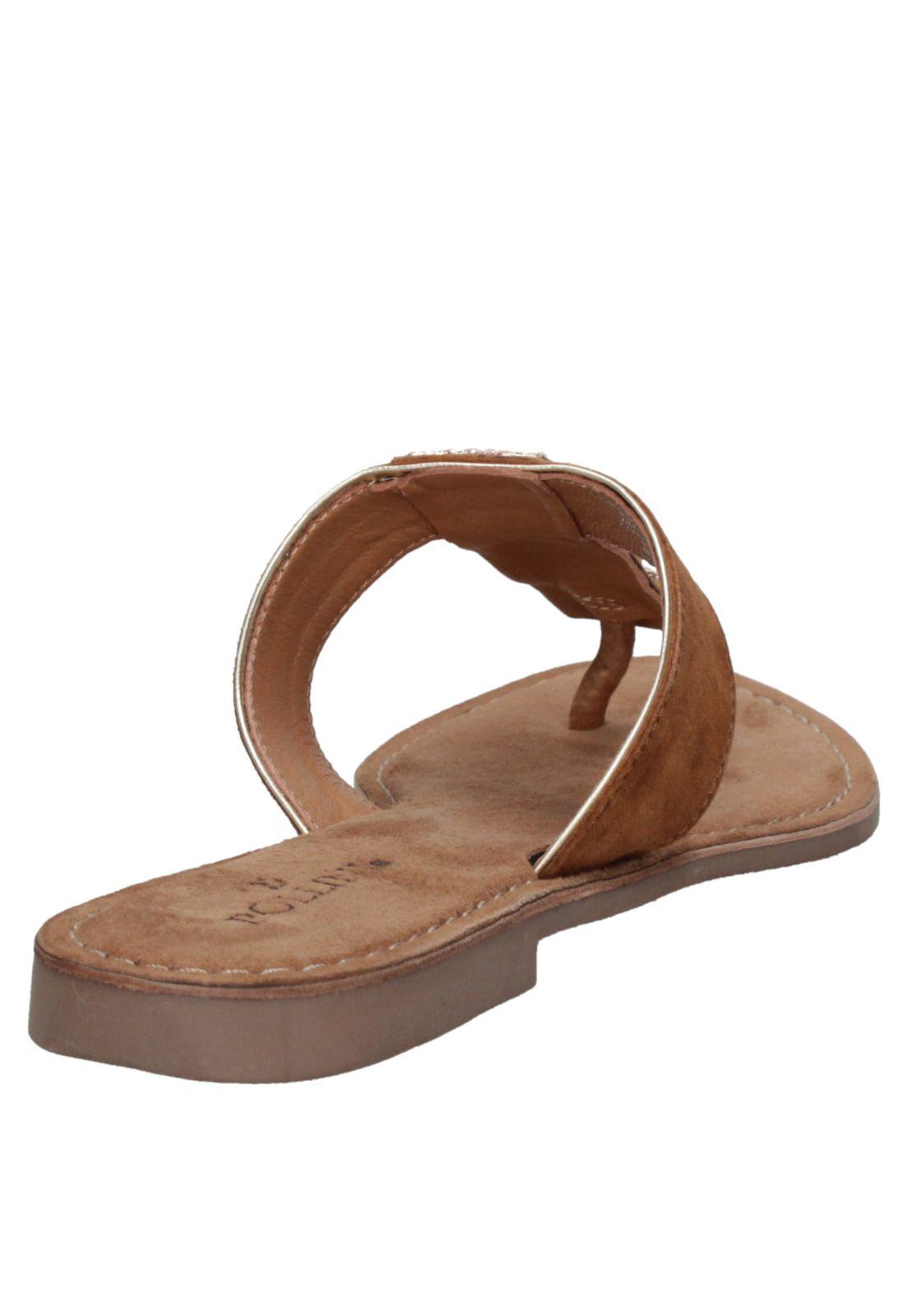 Sandalia Casual Mujer Pollini - U128-2