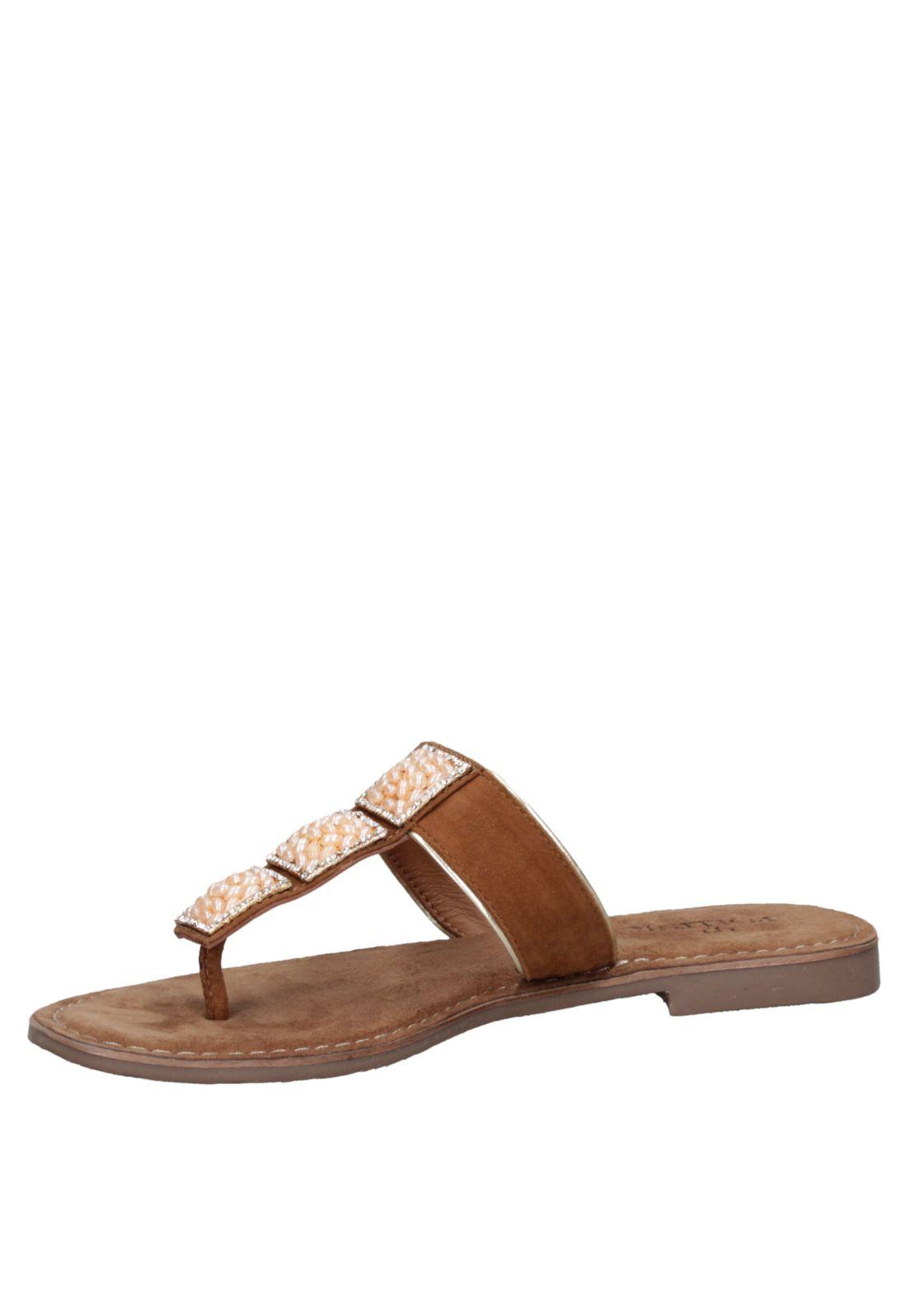 Sandalia Casual Mujer Pollini - U128-3