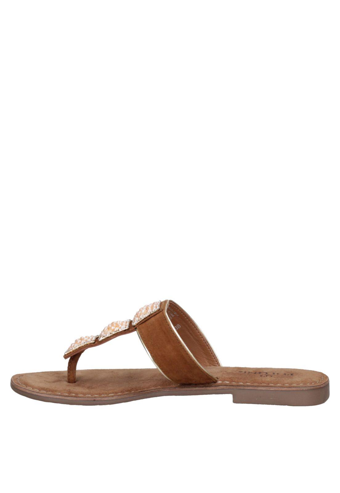 Sandalia Casual Mujer Pollini - U128-4