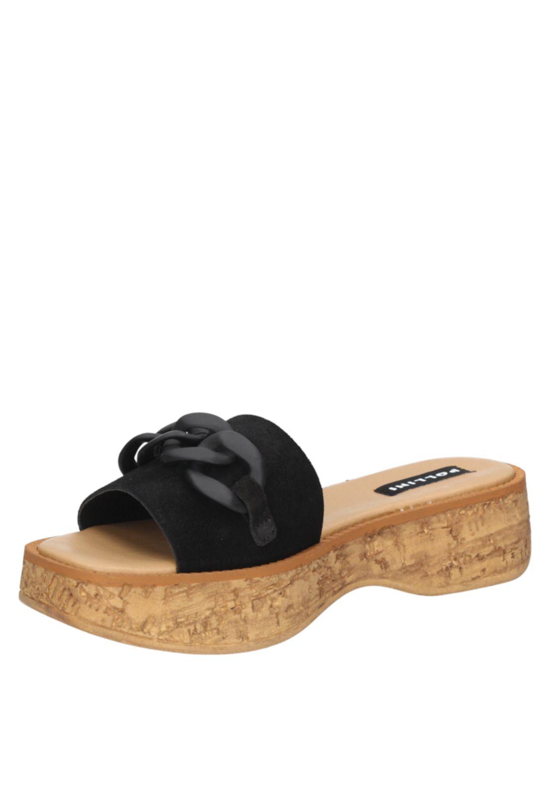 Sandalia Casual Mujer Pollini - G230-4