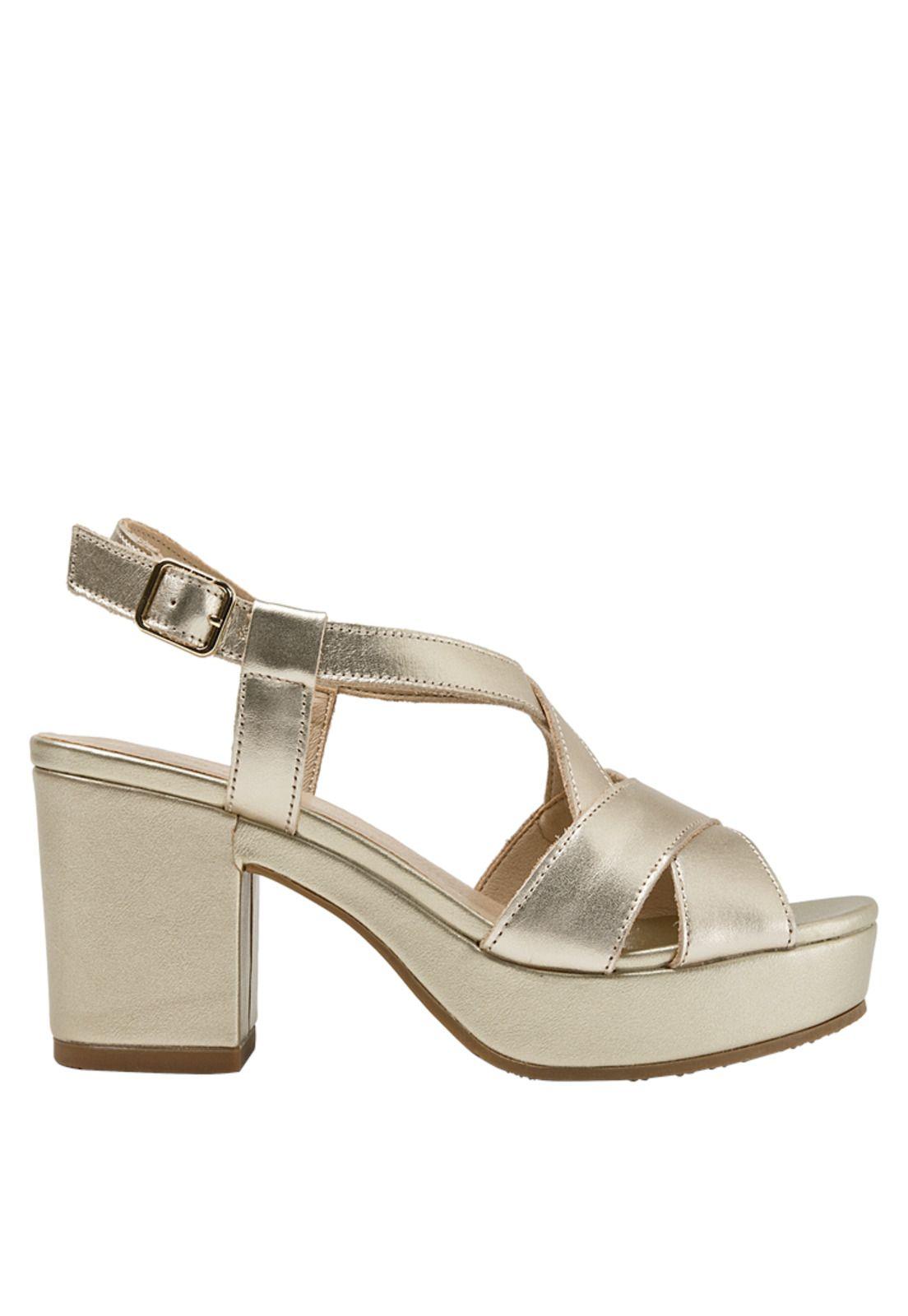 Sandalia Casual Mujer Bruno Rossi - K682-1