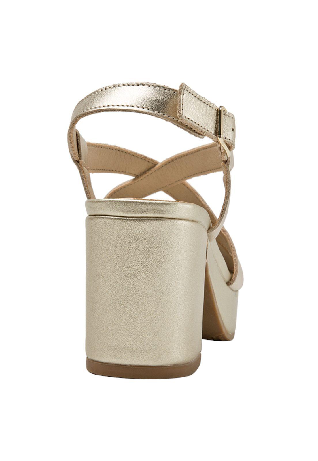 Sandalia Casual Mujer Bruno Rossi - K682-2