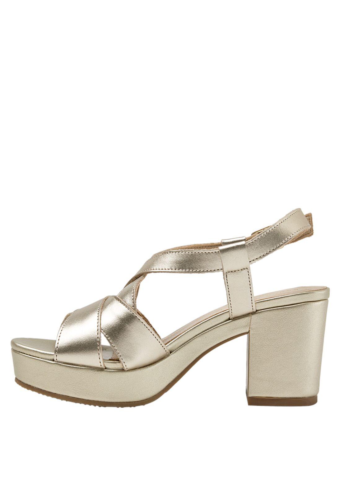 Sandalia Casual Mujer Bruno Rossi - K682-3