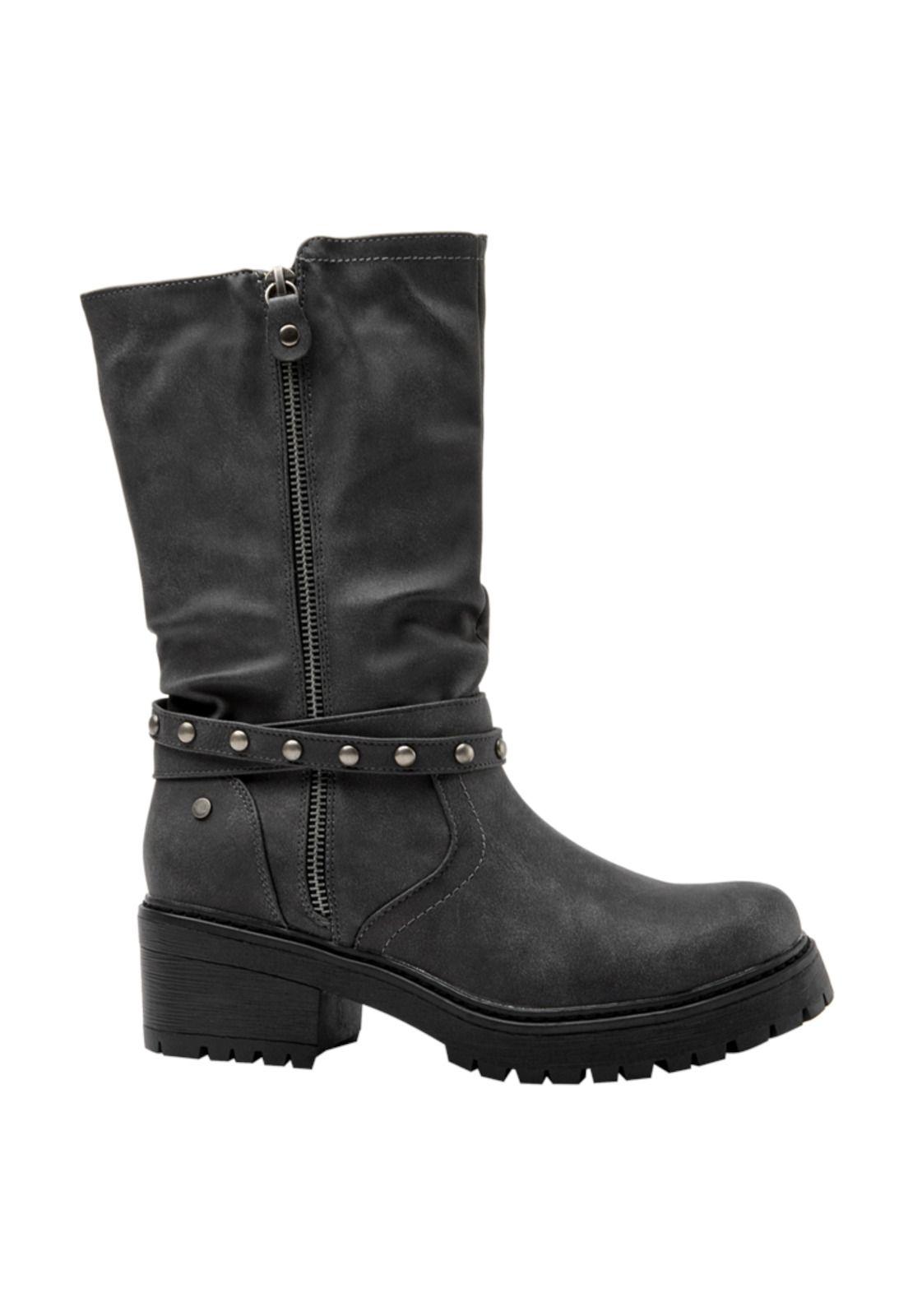 Bota Casual Mujer Dakota - J784-1