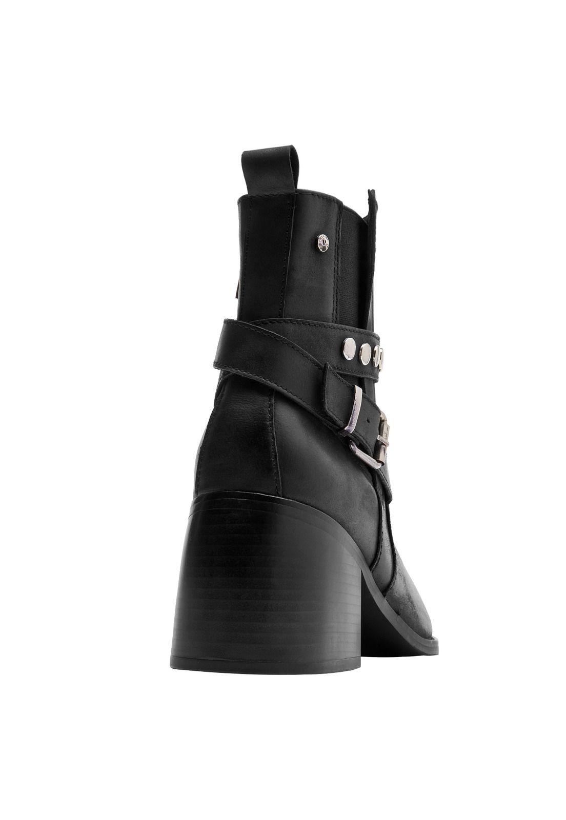 Botín Casual Mujer Pollini - POM0222-2