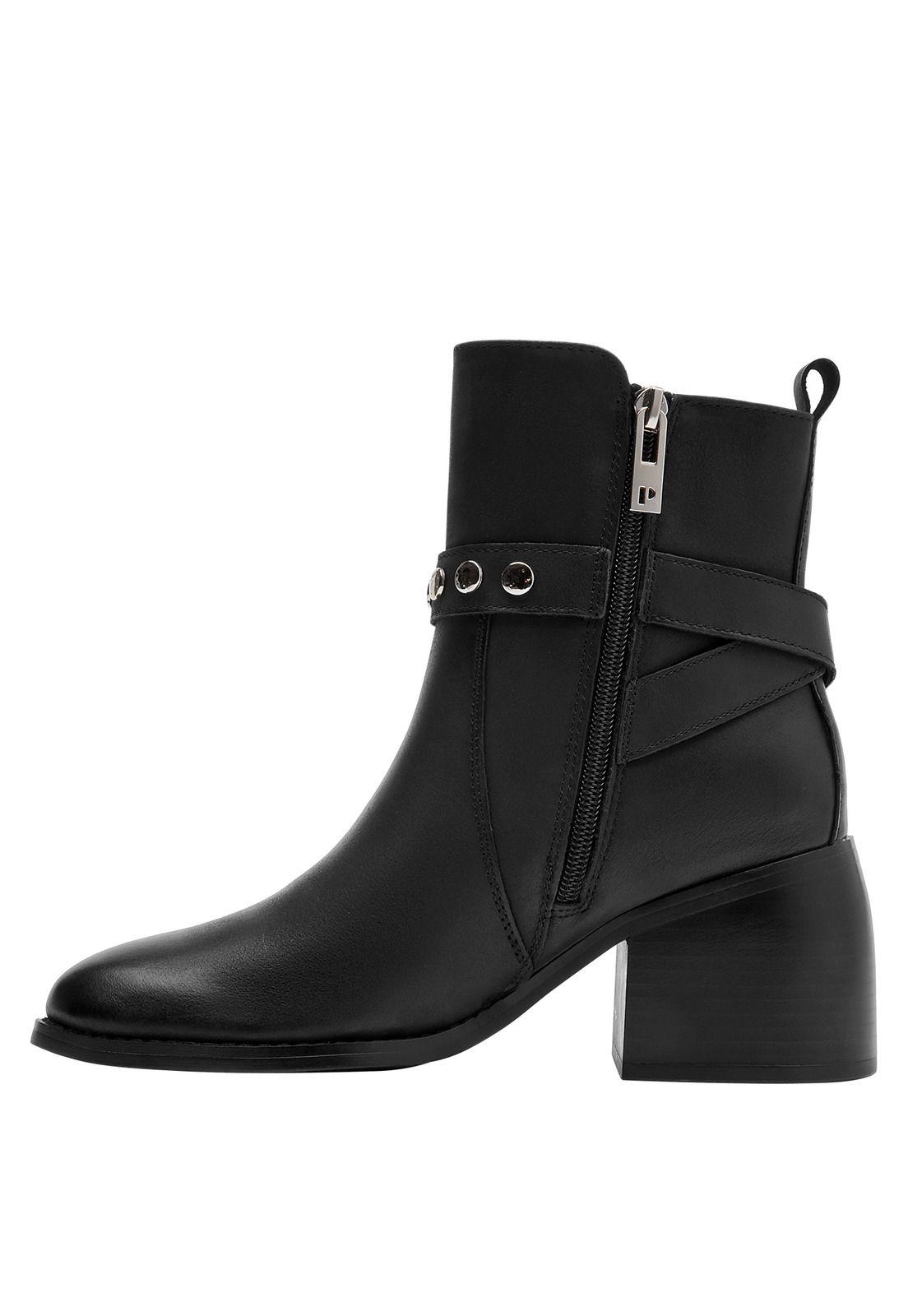 Botín Casual Mujer Pollini - POM0222-3