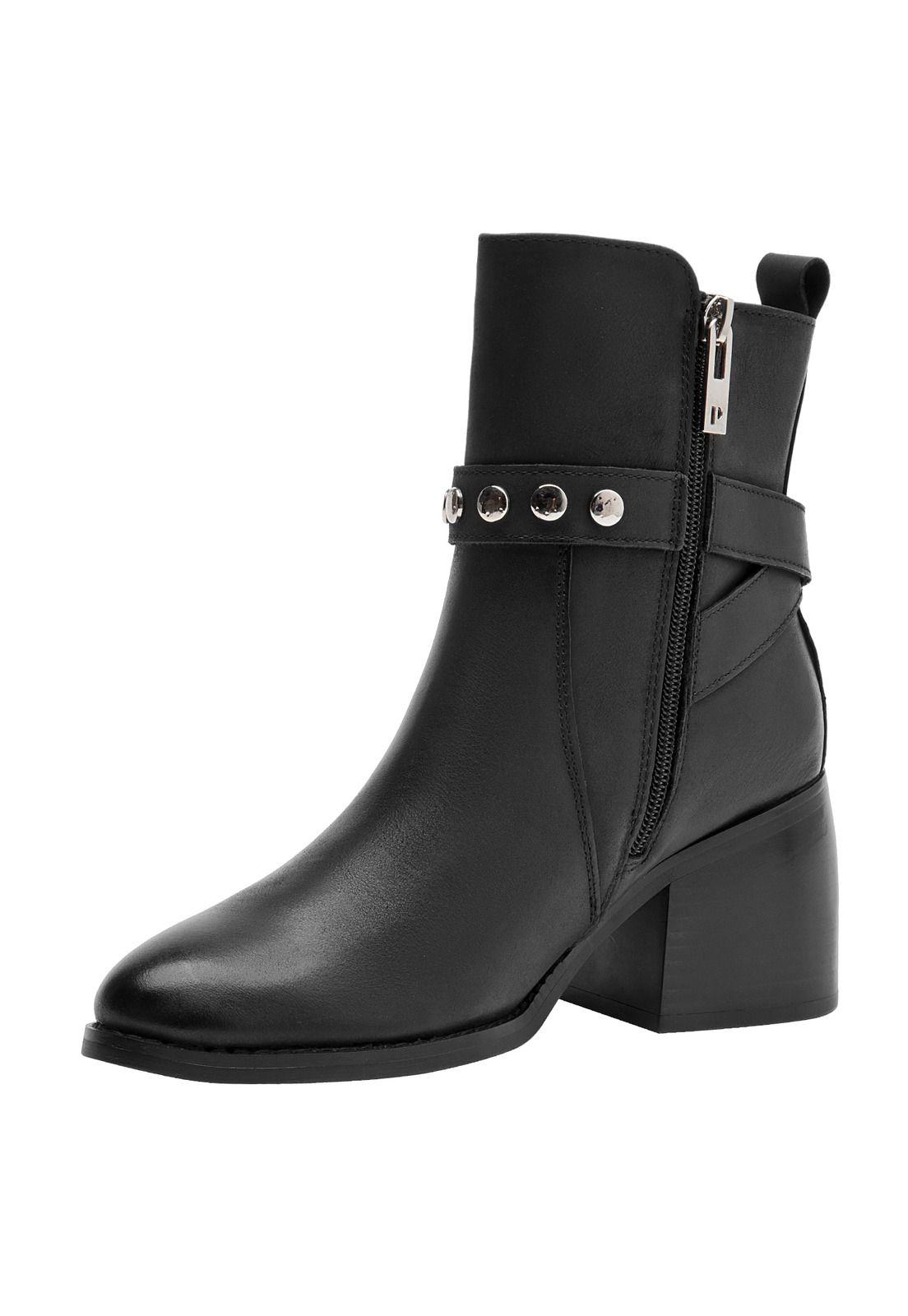 Botín Casual Mujer Pollini - POM0222-4