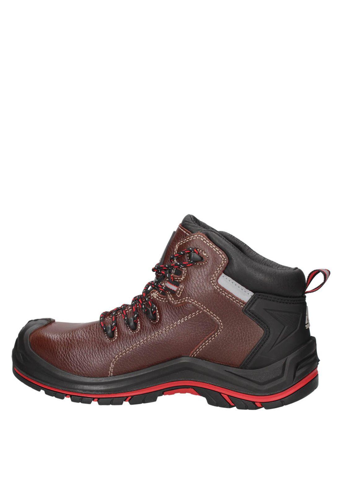 Zapato De Seguridad Hombre Sherpa's Water Resistant  - A909-3