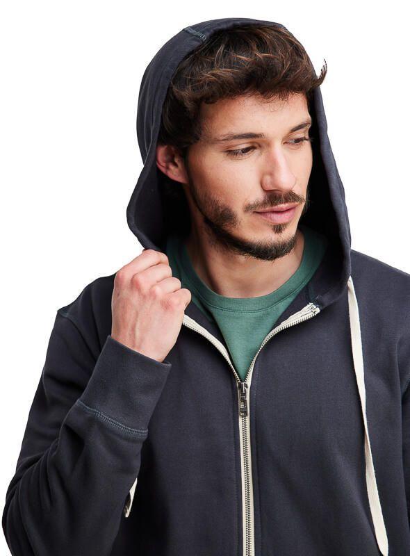 Polerón Hombre Zipper Algodón Panama Jack - H946-4