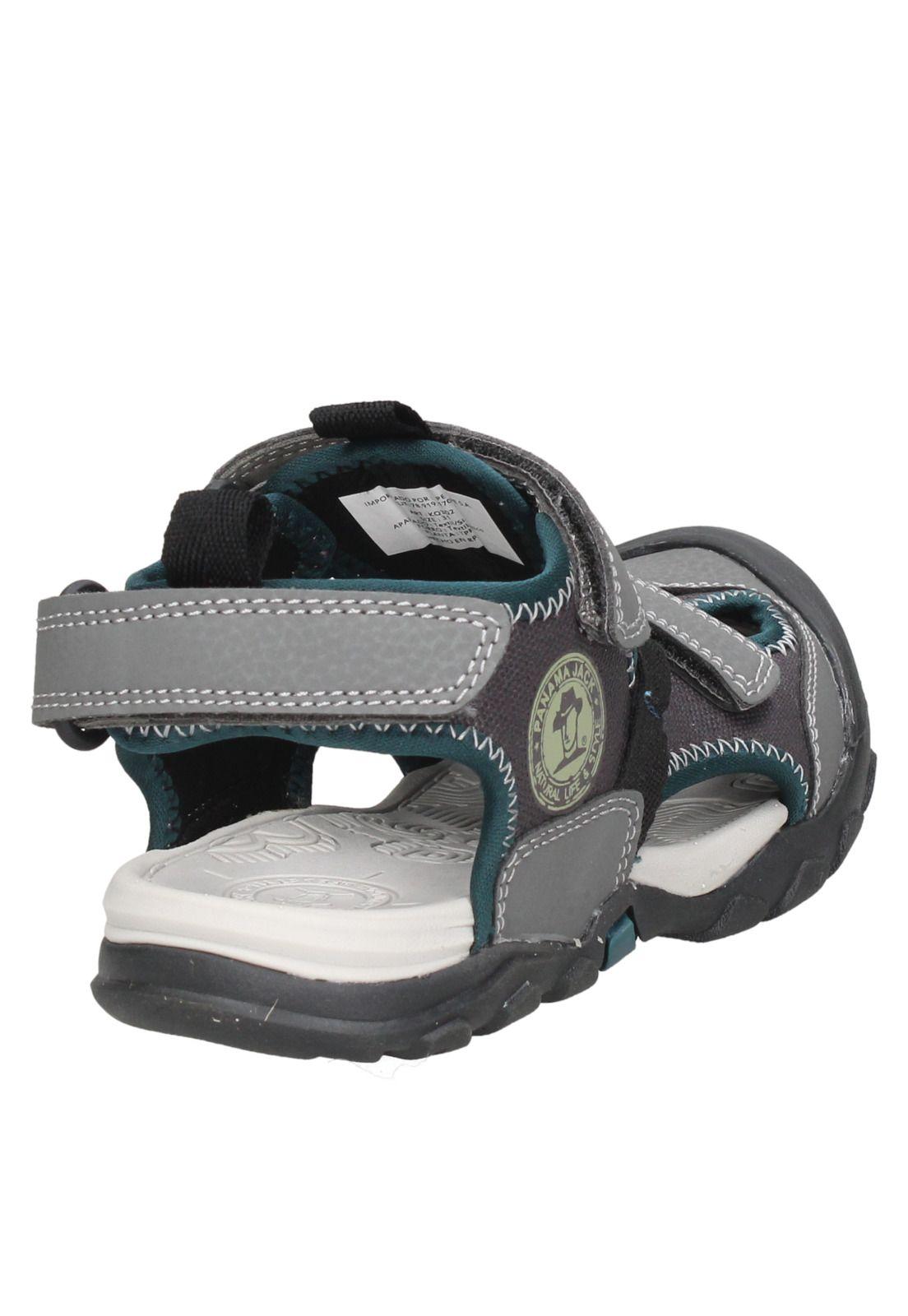 Sandalia Casual Niño Panama Jack - PJBQ302-2