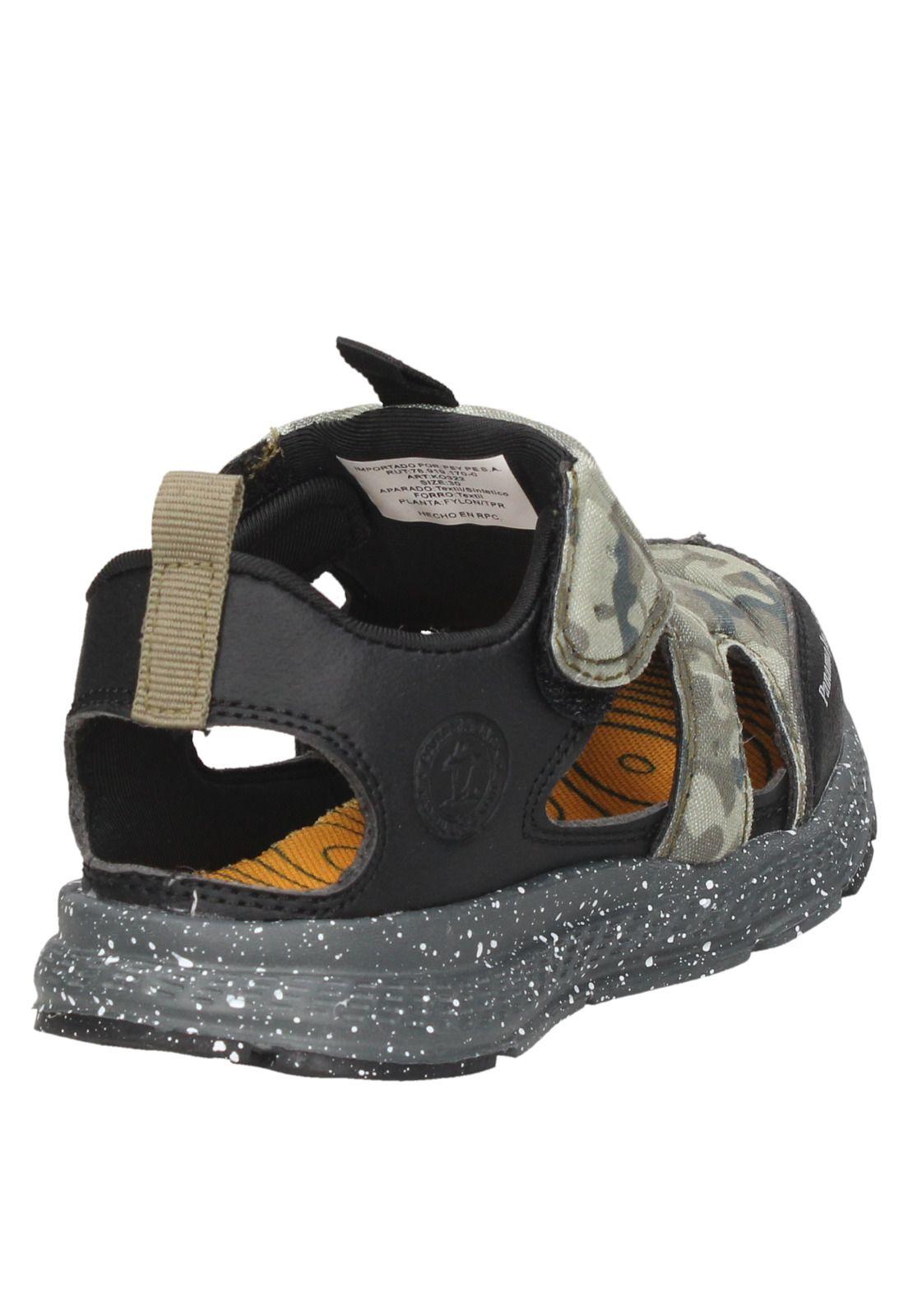 Sandalia Casual Niño Panama Jack - PJBD749-2