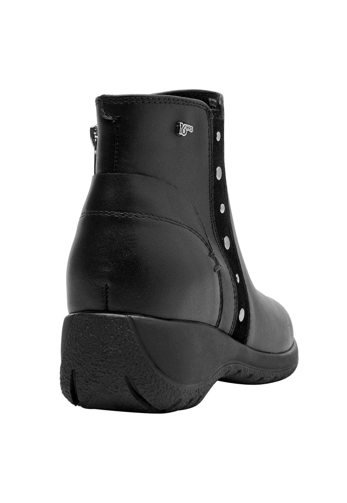 Botín Casual Mujer 16 Hrs - 16M0201-2