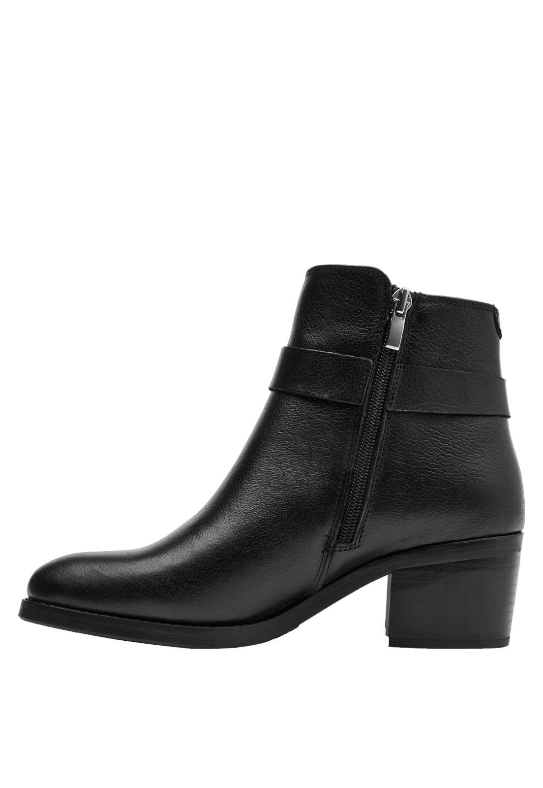 Botin Casual Mujer Bruno Rossi - L704-3