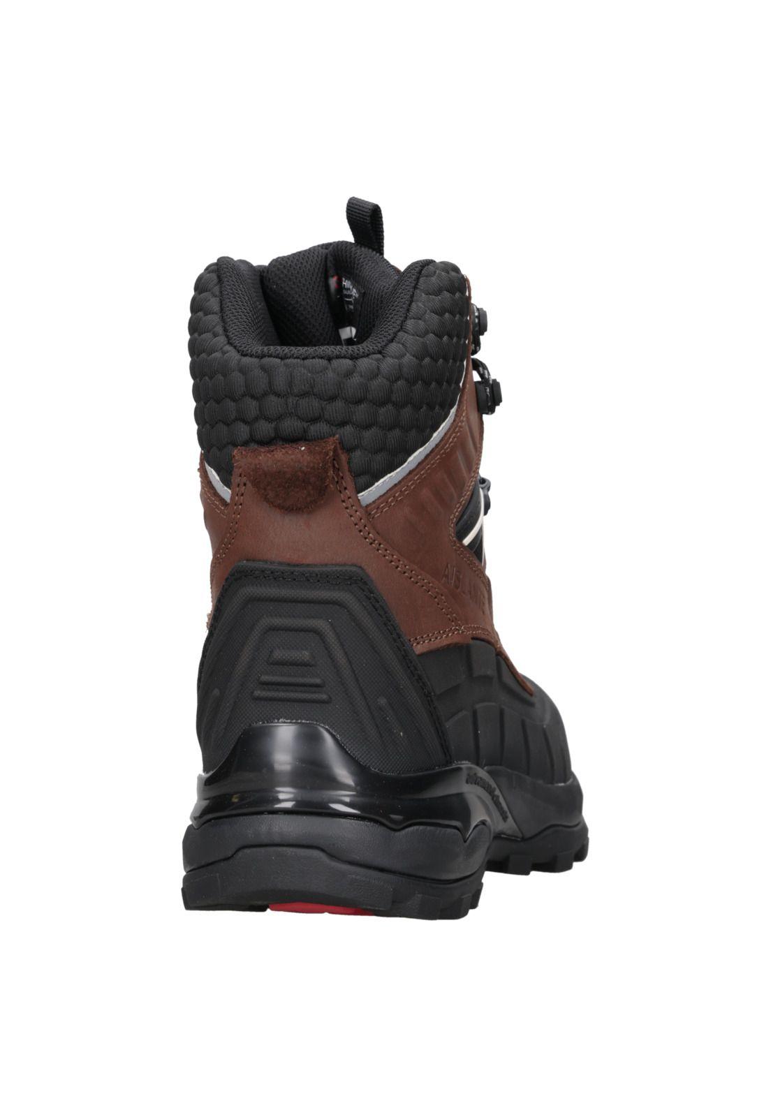 Zapato Seguridad Hombre Sherpa´s - SHH048S-2