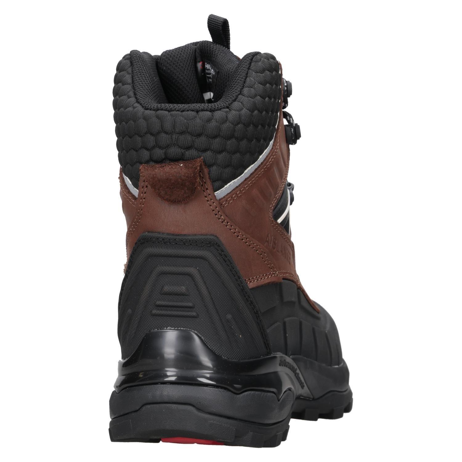 Zapato Seguridad Hombre Sherpa´s - SHH048S-2