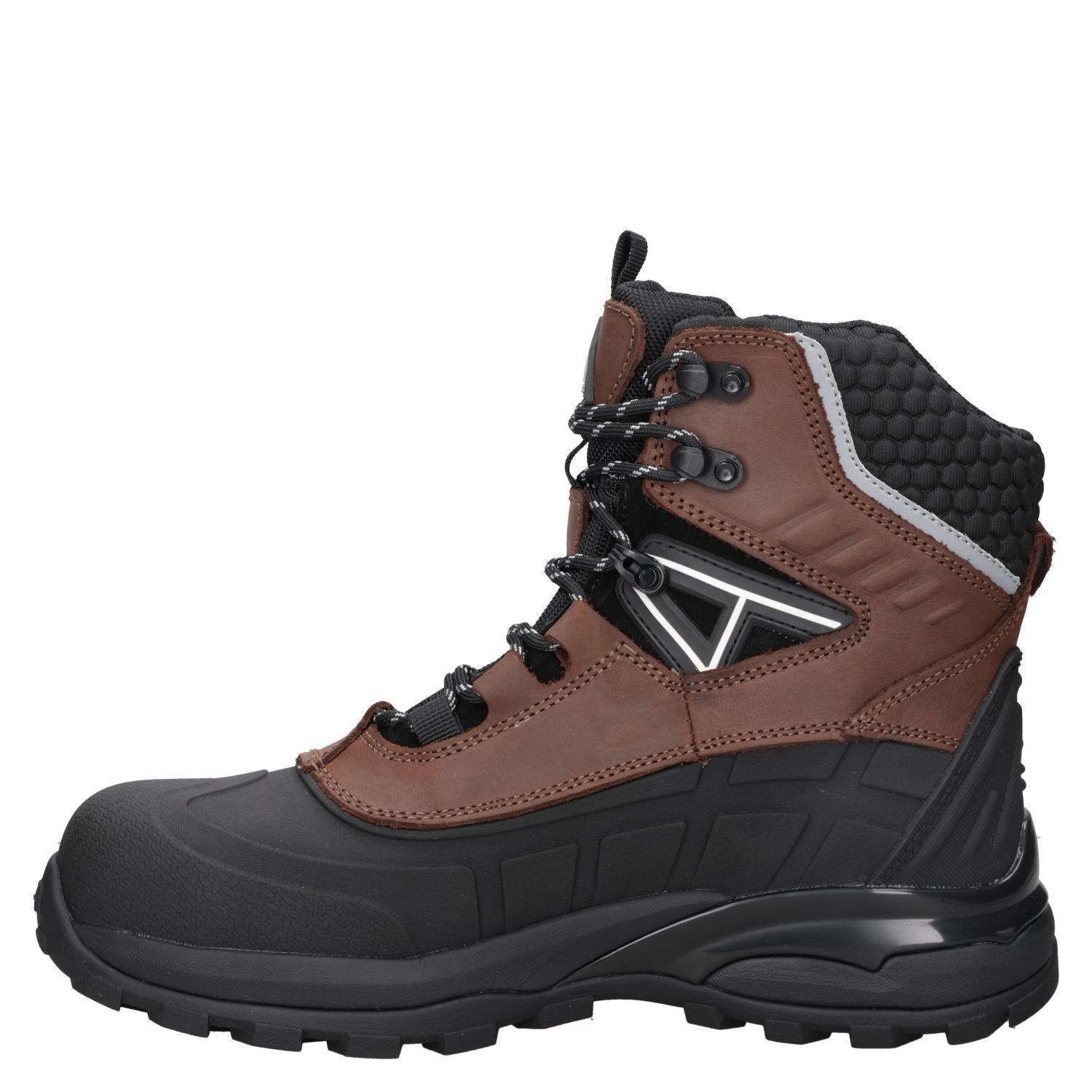 Zapato Seguridad Hombre Sherpa´s - SHH048S-3