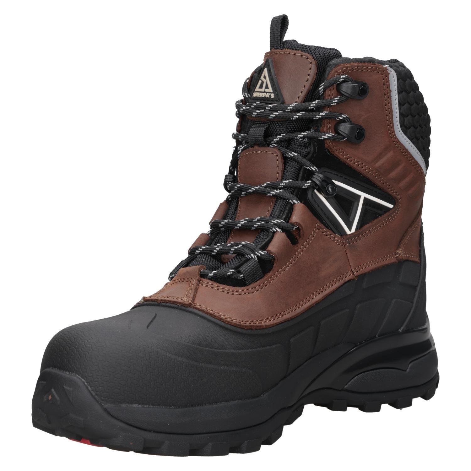 Zapato Seguridad Hombre Sherpa´s - SHH048S-4