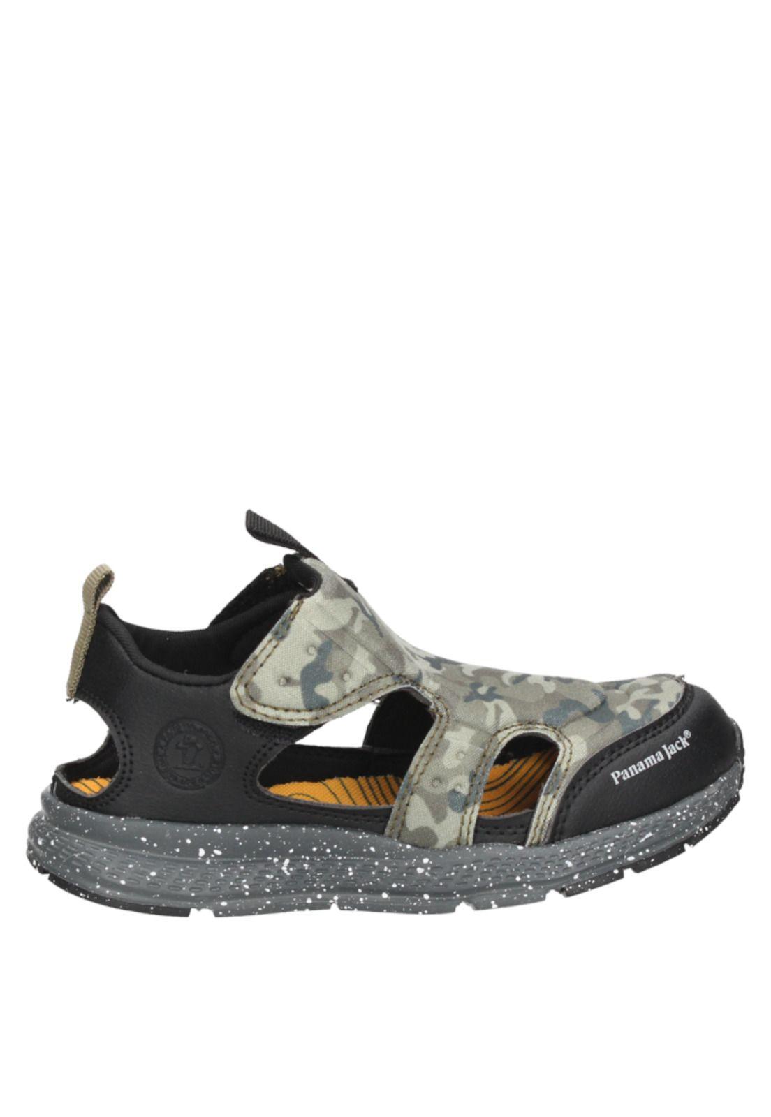 Sandalia Casual Niño Panama Jack - D748-1