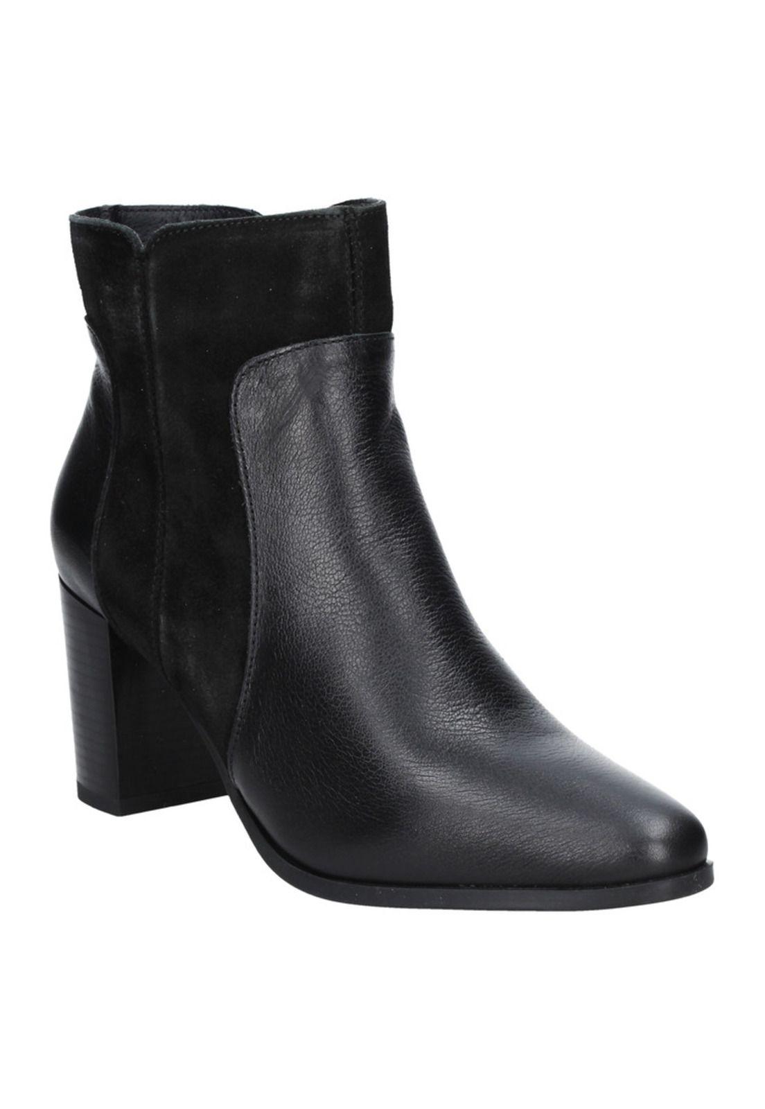 Botin Casual Mujer Bruno Rossi - A655-0