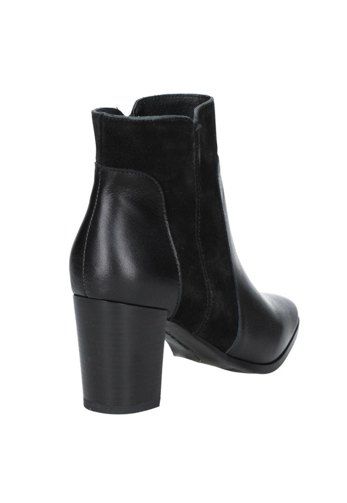 Botin Casual Mujer Bruno Rossi - A655-2