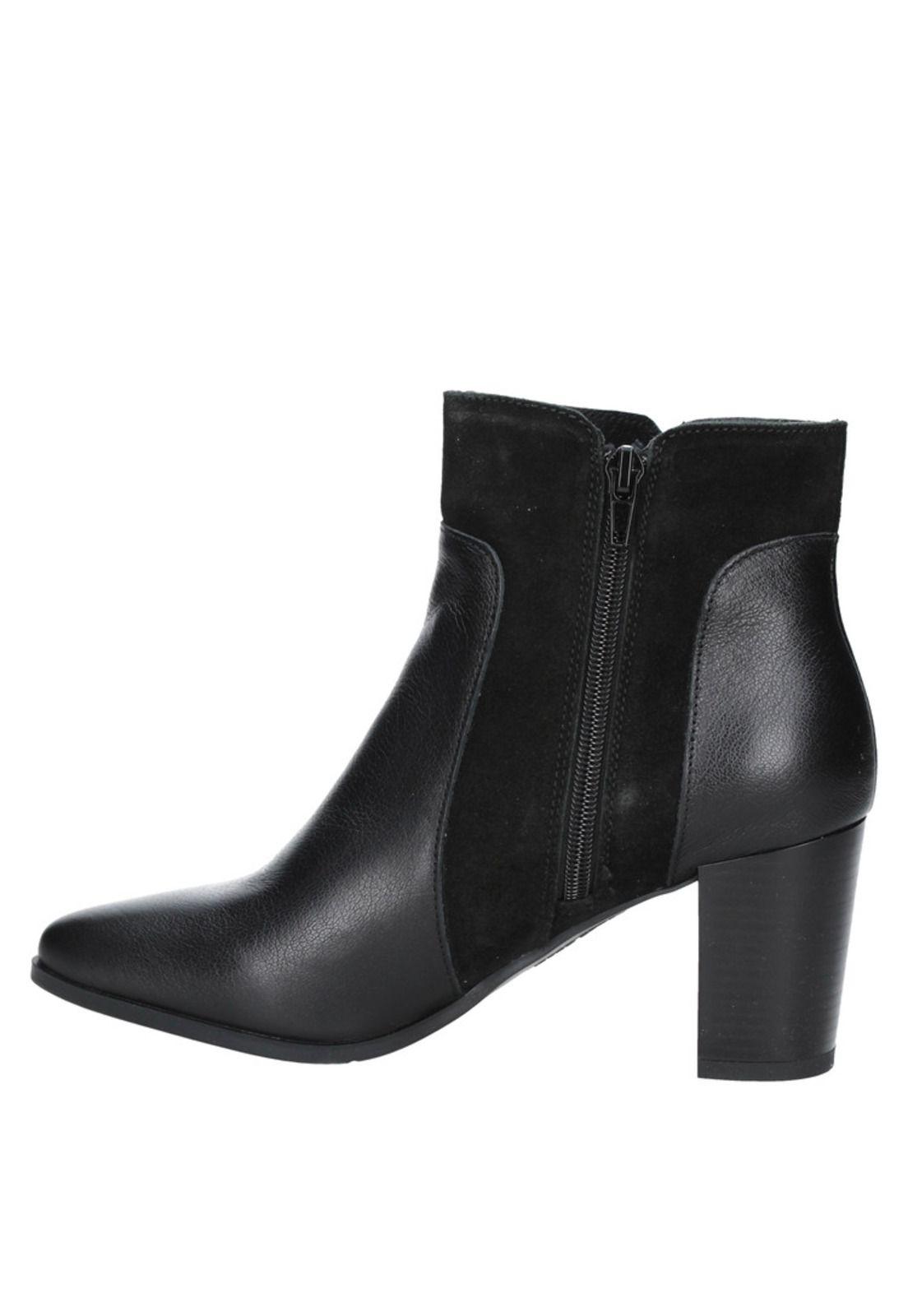 Botin Casual Mujer Bruno Rossi - A655-3