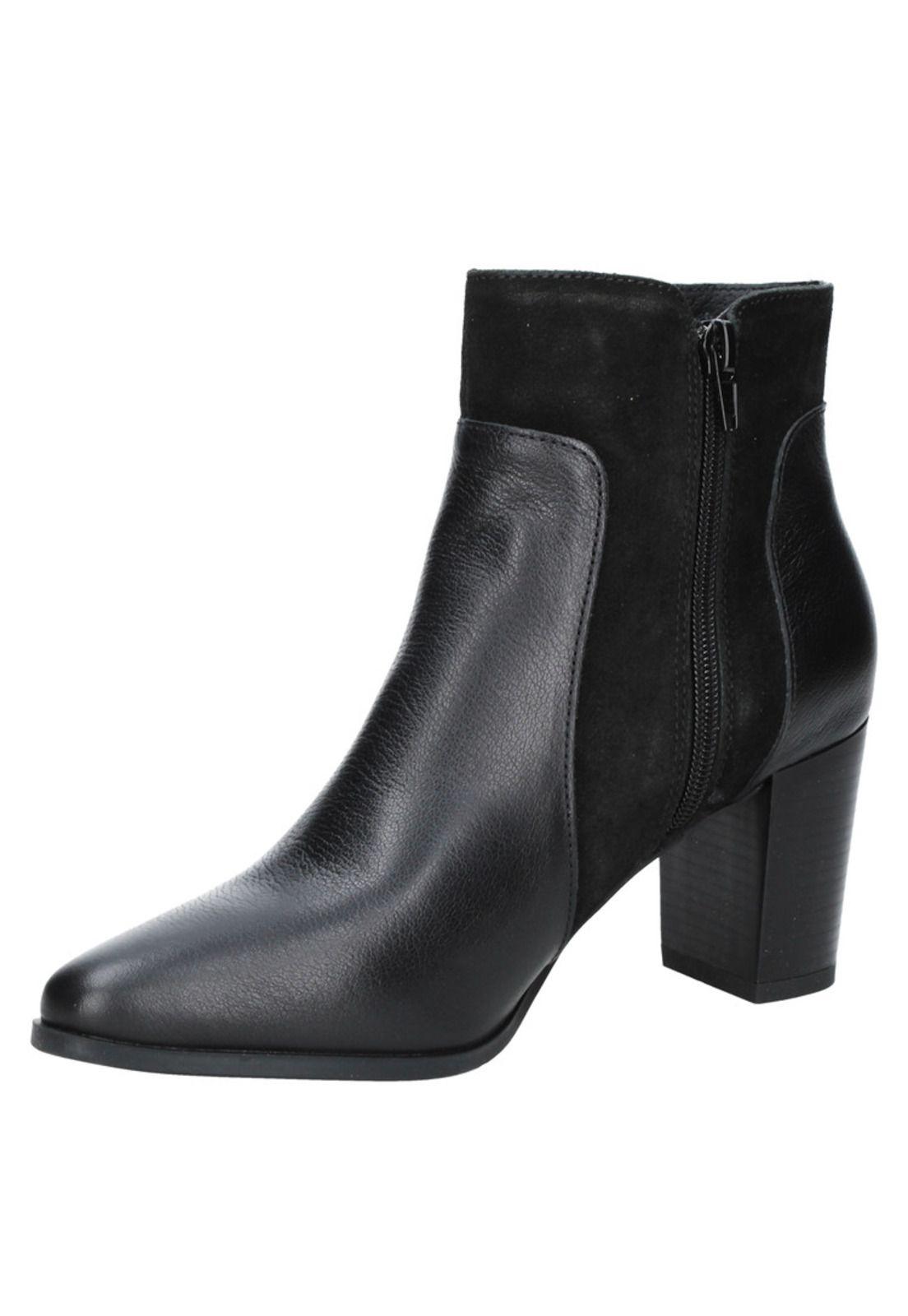 Botin Casual Mujer Bruno Rossi - A655-4